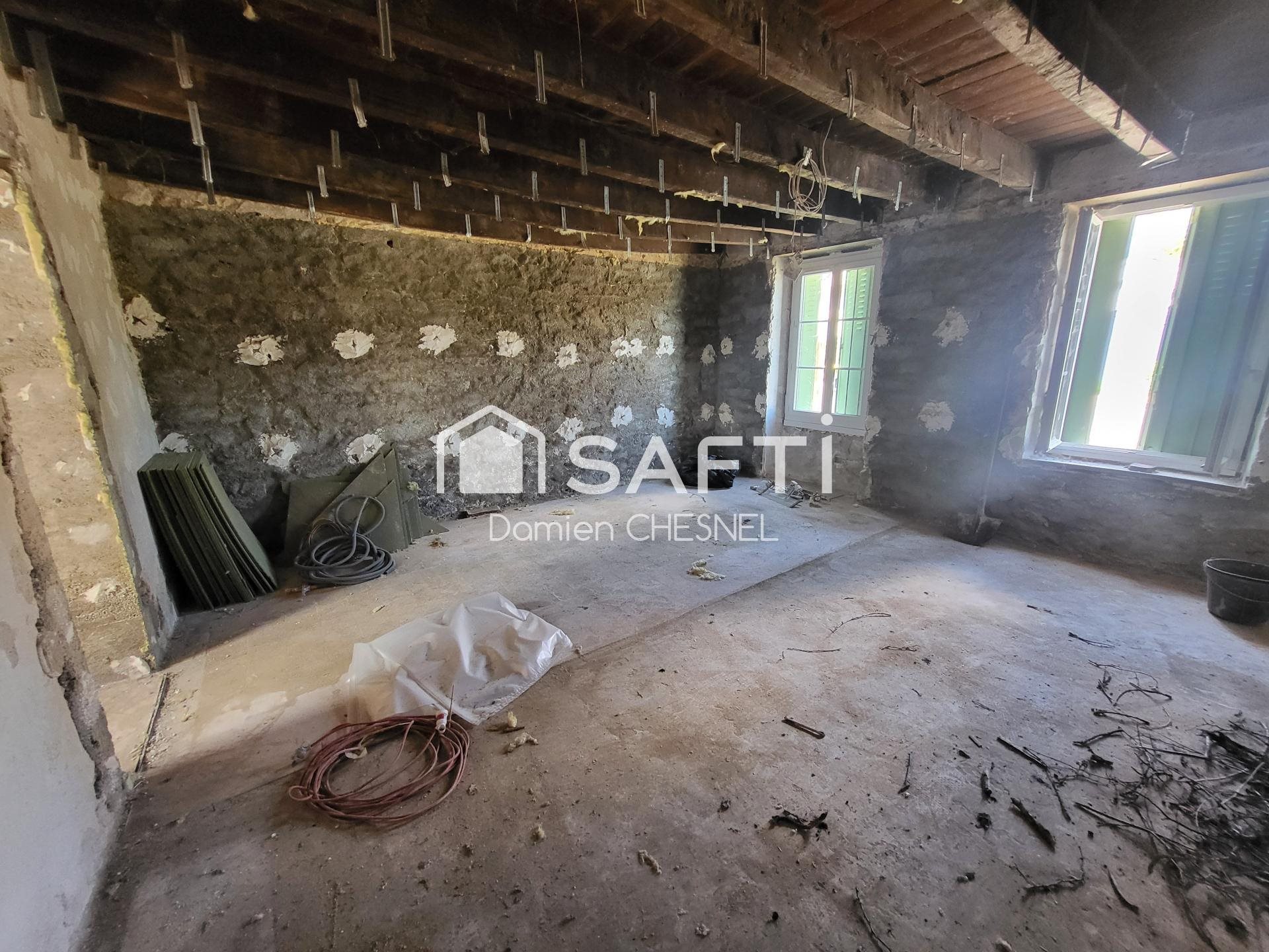 Maison à vendre, 72m², Vesdun