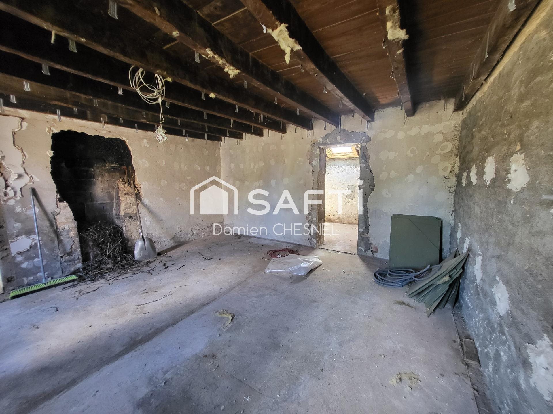 Maison à vendre, 72m², Vesdun