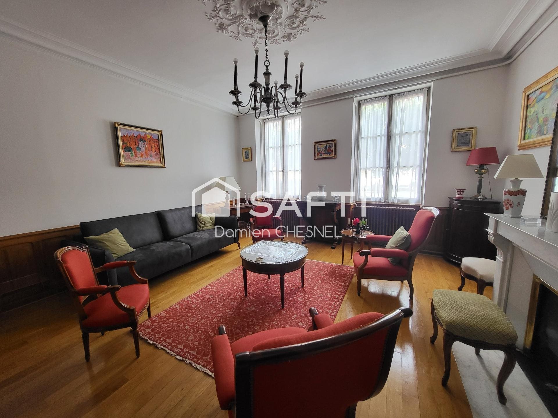 Maison à vendre, 300m², Saint-Amand-Montrond