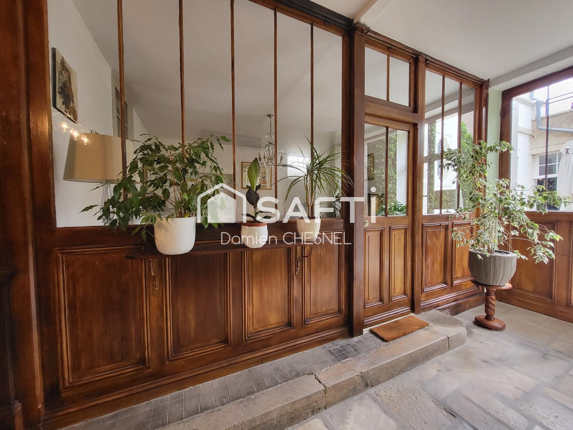 Maison à vendre, 300m², Saint-Amand-Montrond