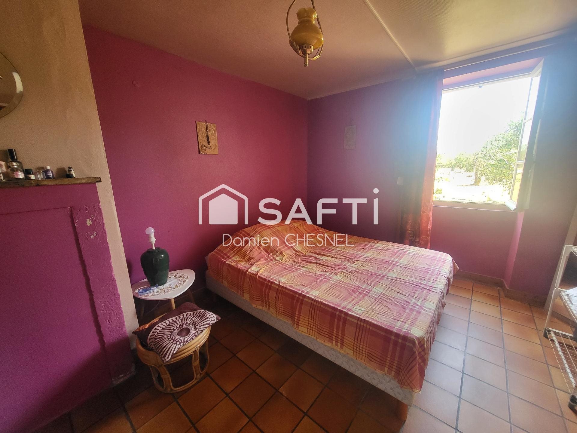 Maison à vendre, 55m², Bannegon