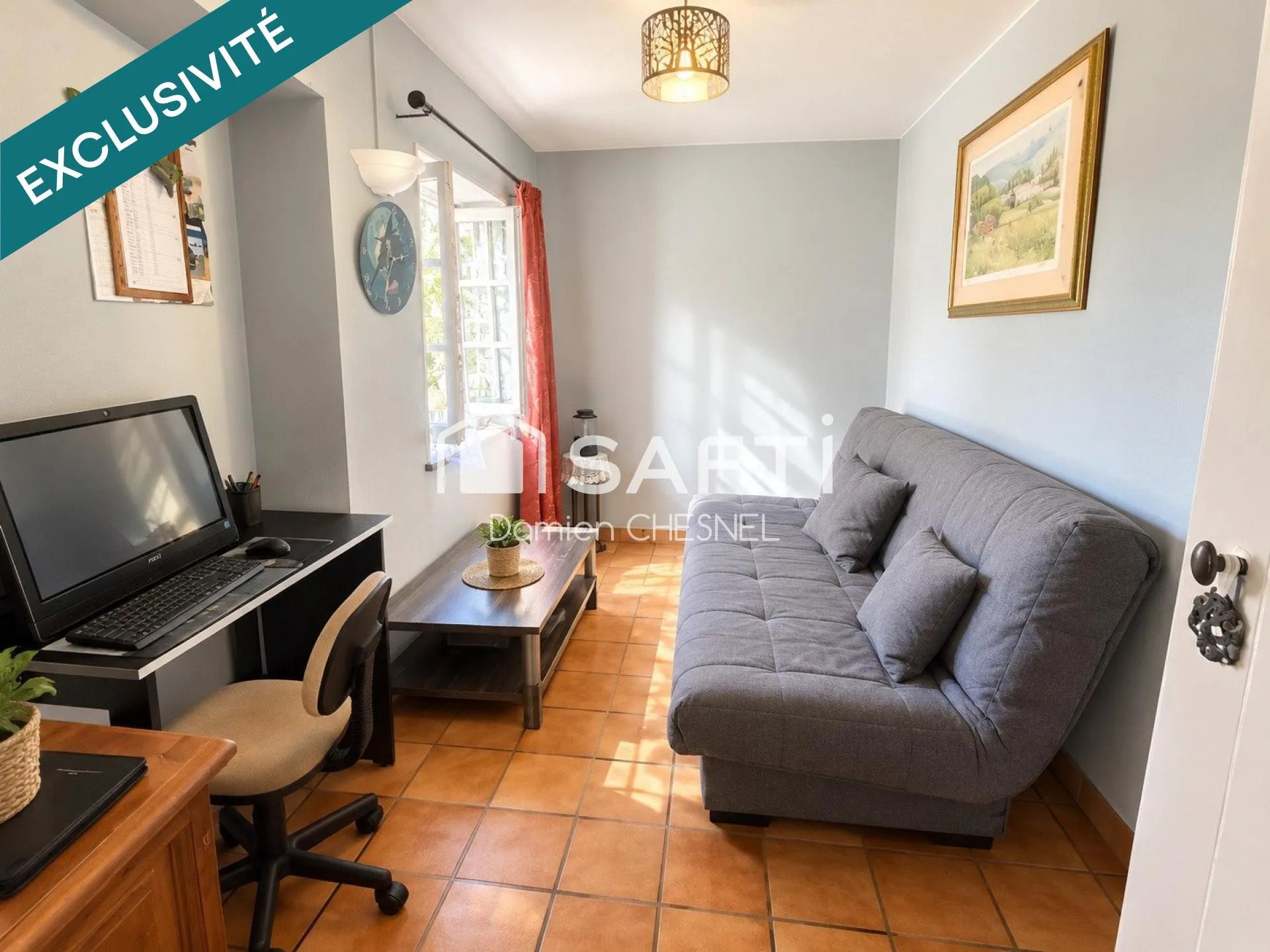 Maison à vendre, 55m², Bannegon