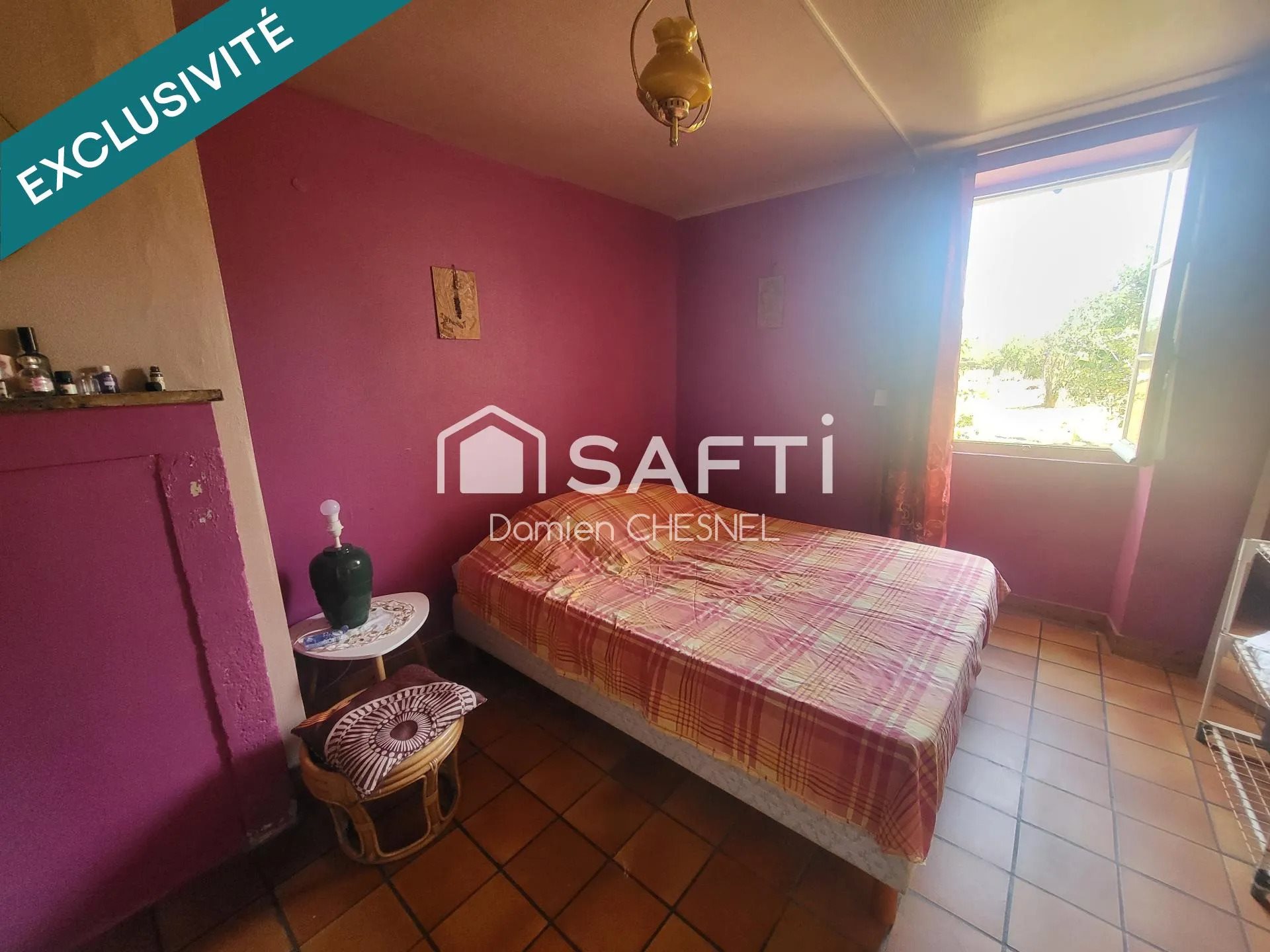 Maison à vendre, 55m², Bannegon