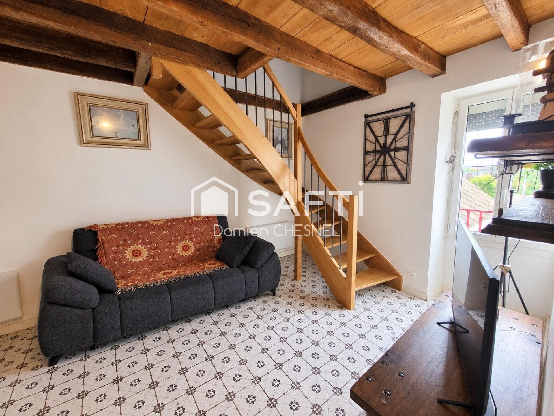 Maison à vendre, 37m², Le Châtelet