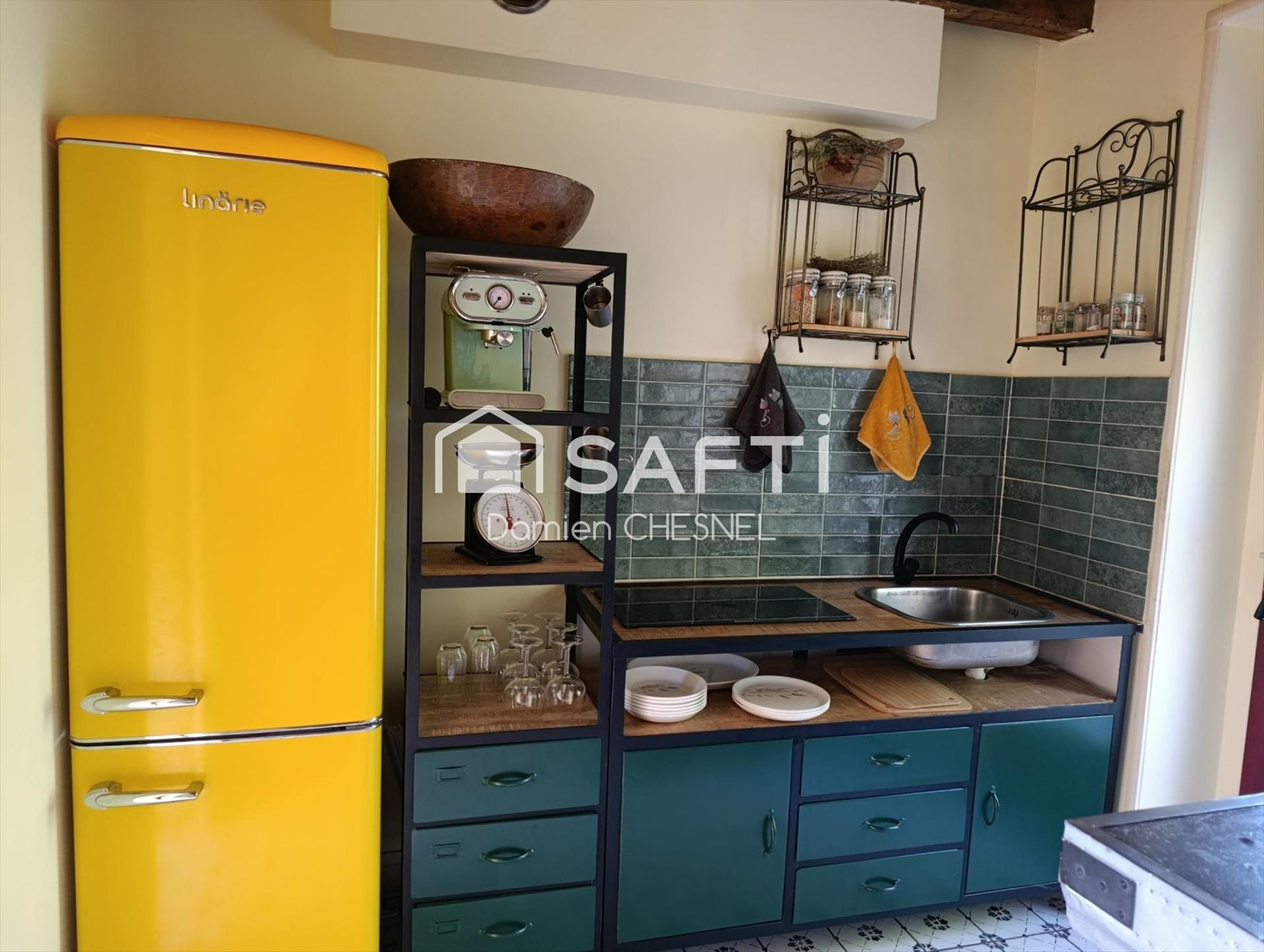 Maison à vendre, 37m², Le Châtelet