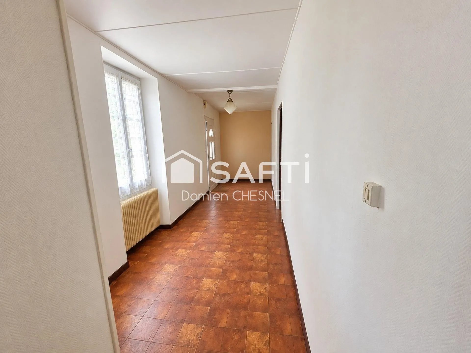 Maison à vendre, 110m², Morlac