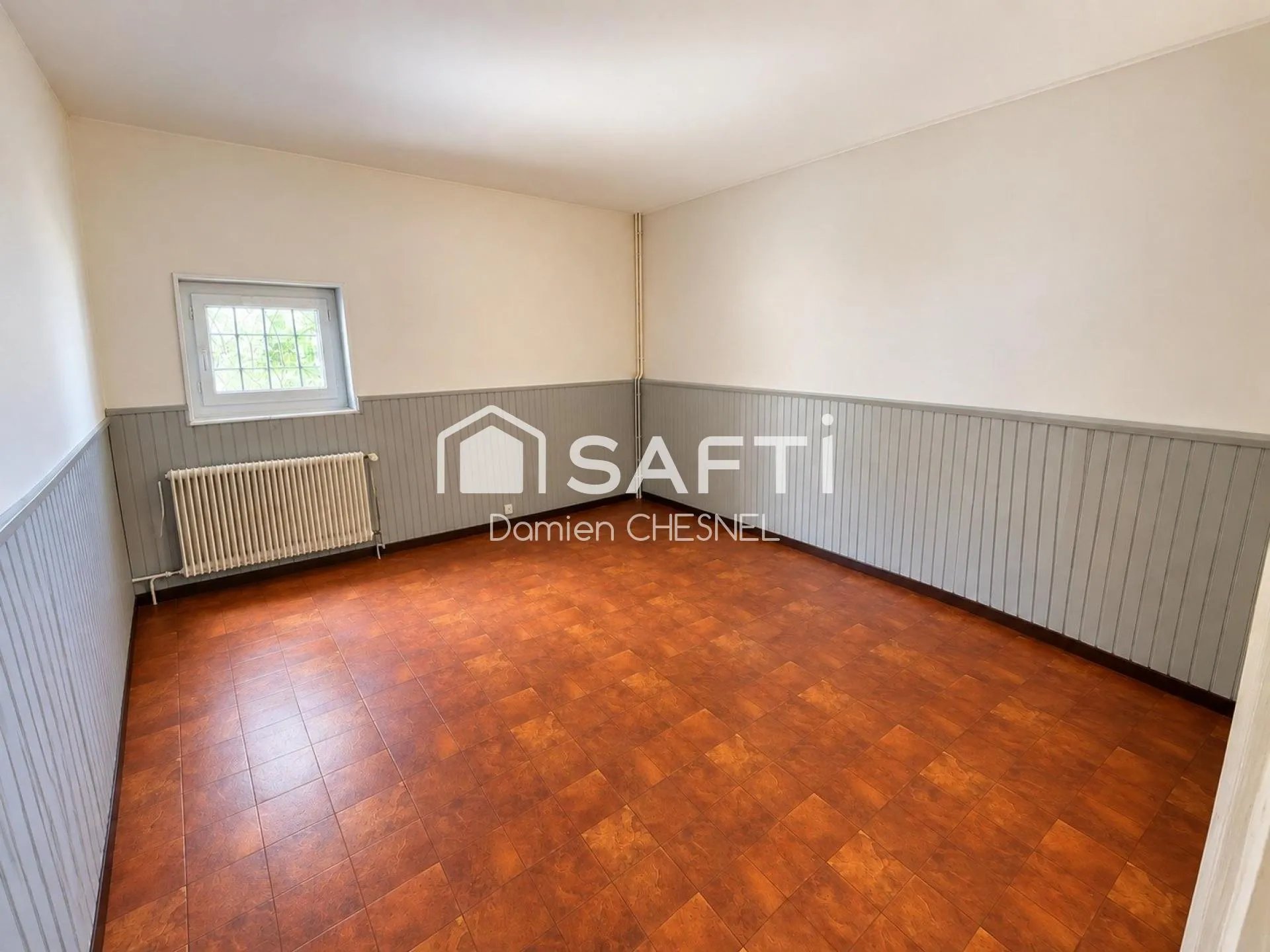 Maison à vendre, 110m², Morlac