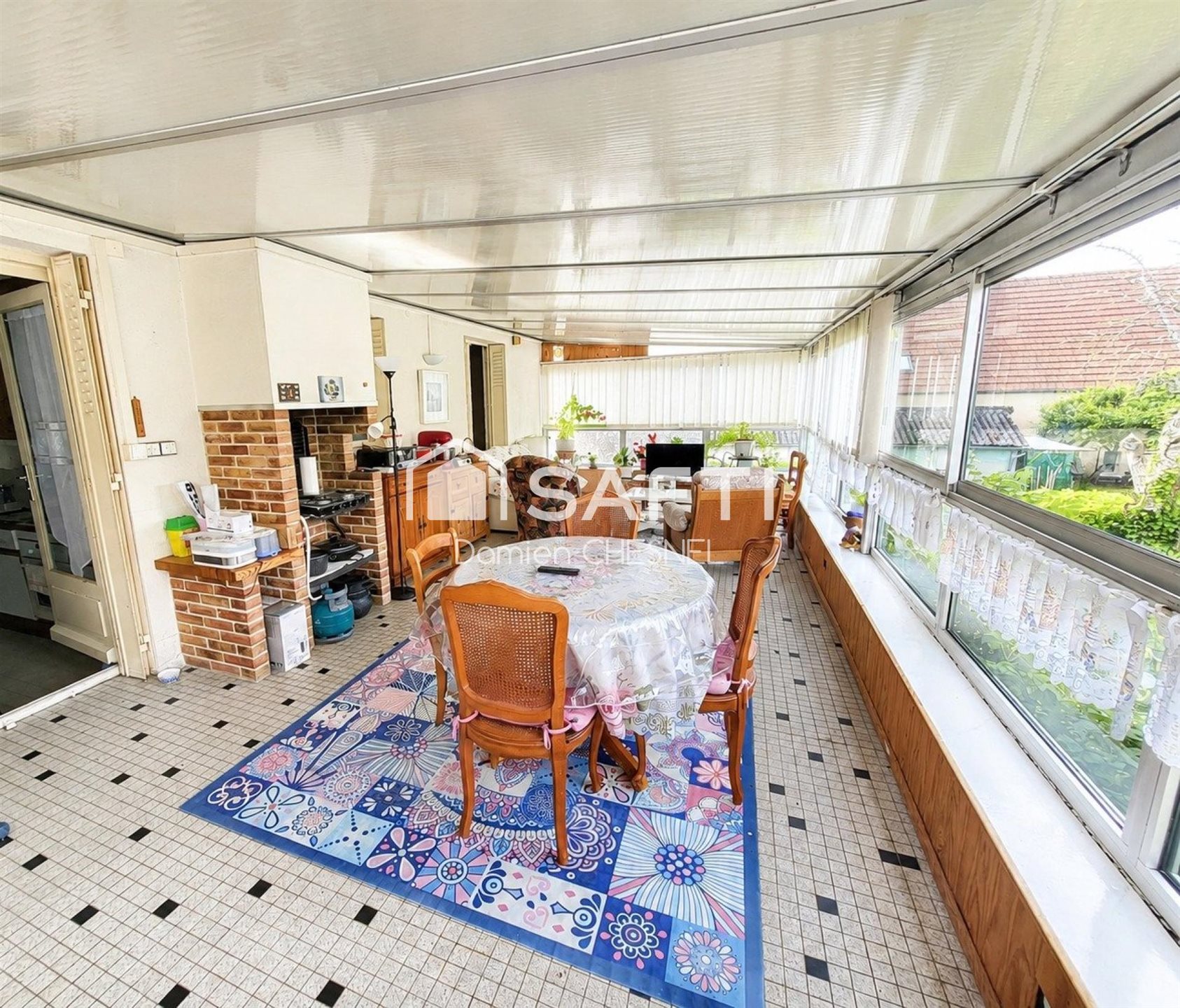 Maison à vendre, 120m², Saint-Amand-Montrond