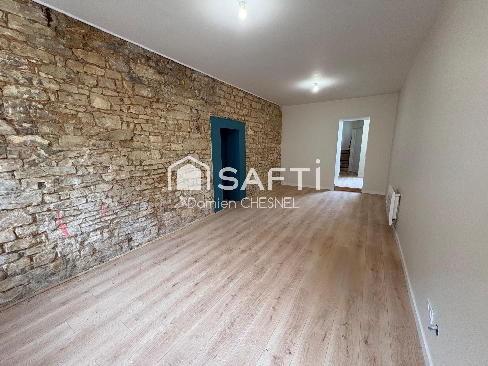 Maison à vendre, 78m², Dun-sur-Auron
