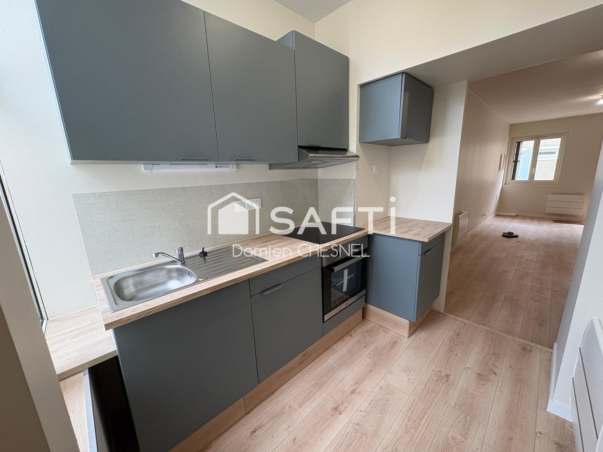 Maison à vendre, 78m², Dun-sur-Auron
