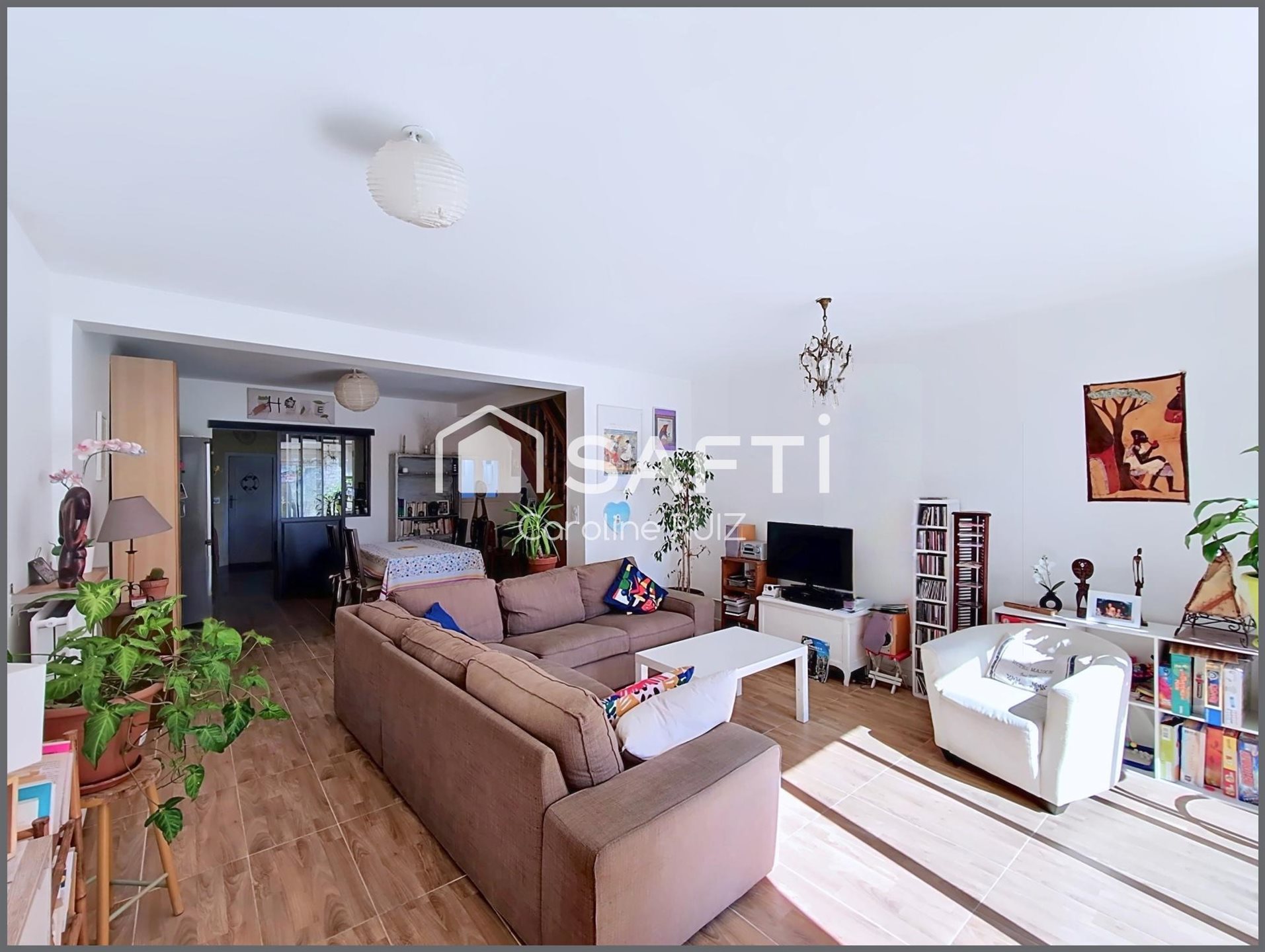 Maison à vendre, 78m², Fontenay-sous-Bois