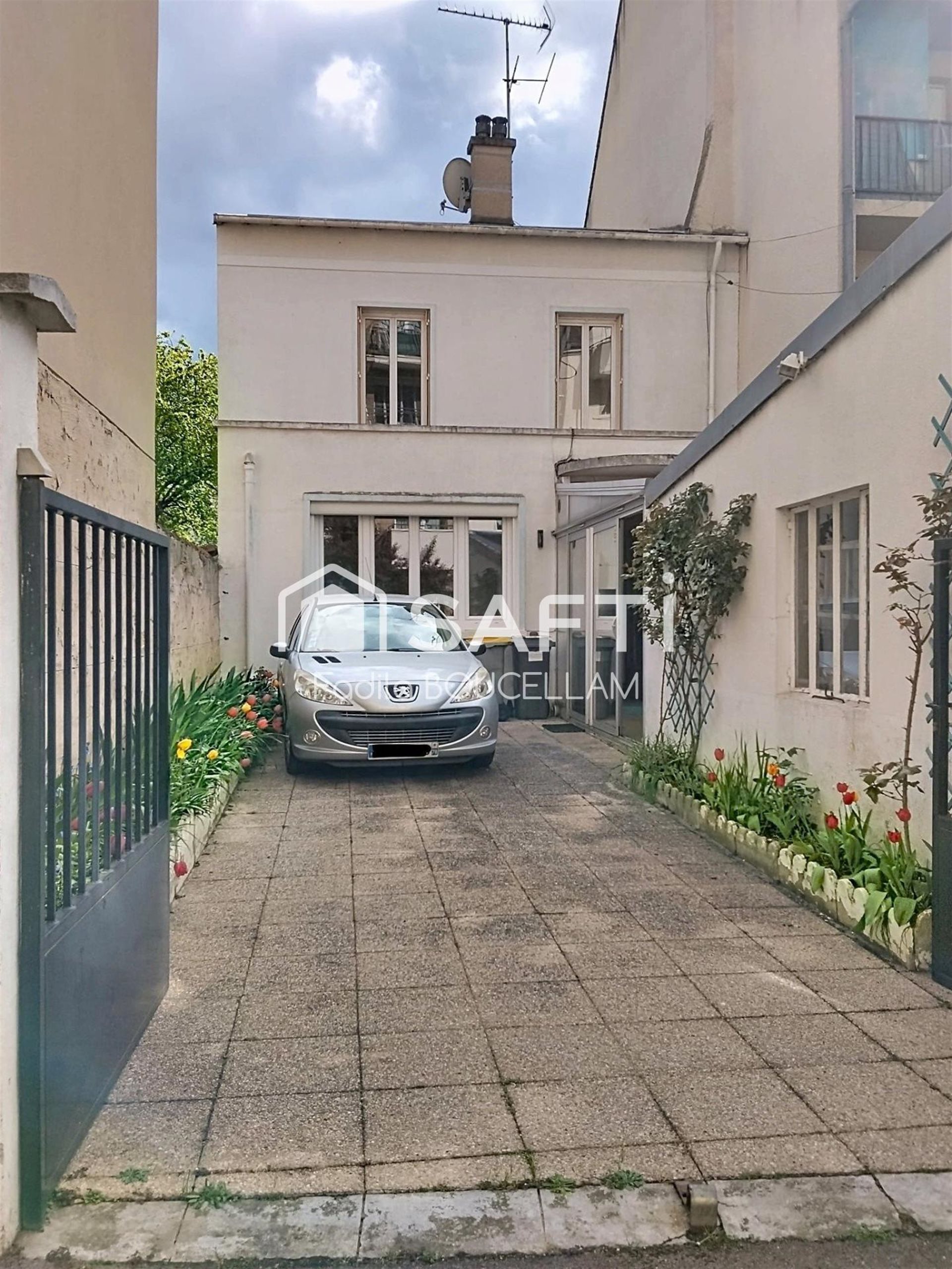 Maison à vendre, 95m², Mantes-la-Jolie