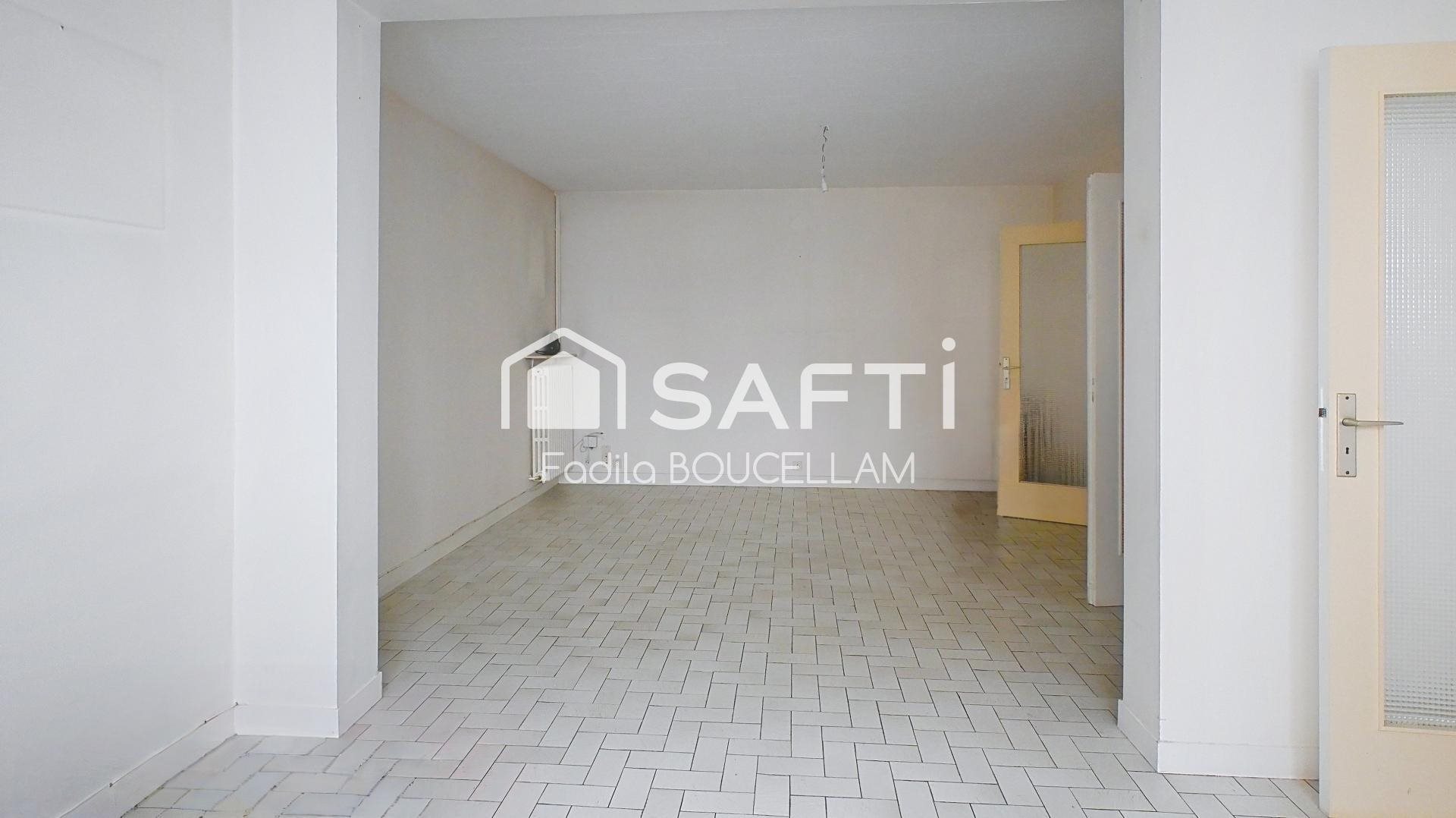 Maison à vendre, 95m², Mantes-la-Jolie