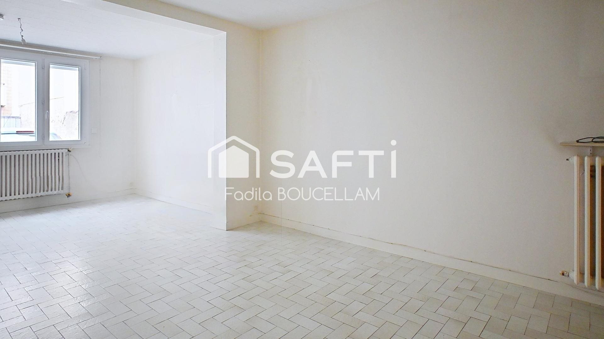 Maison à vendre, 95m², Mantes-la-Jolie