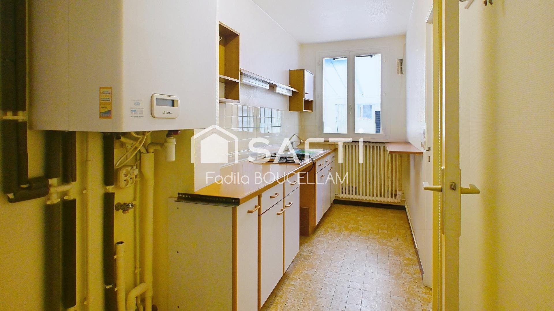 Maison à vendre, 95m², Mantes-la-Jolie