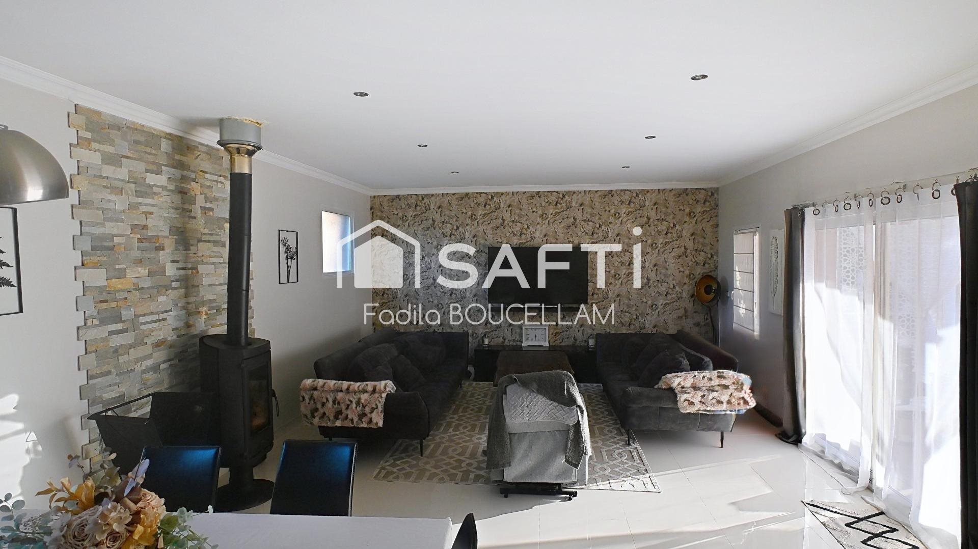 Maison à vendre, 175m², Mézières-sur-Seine
