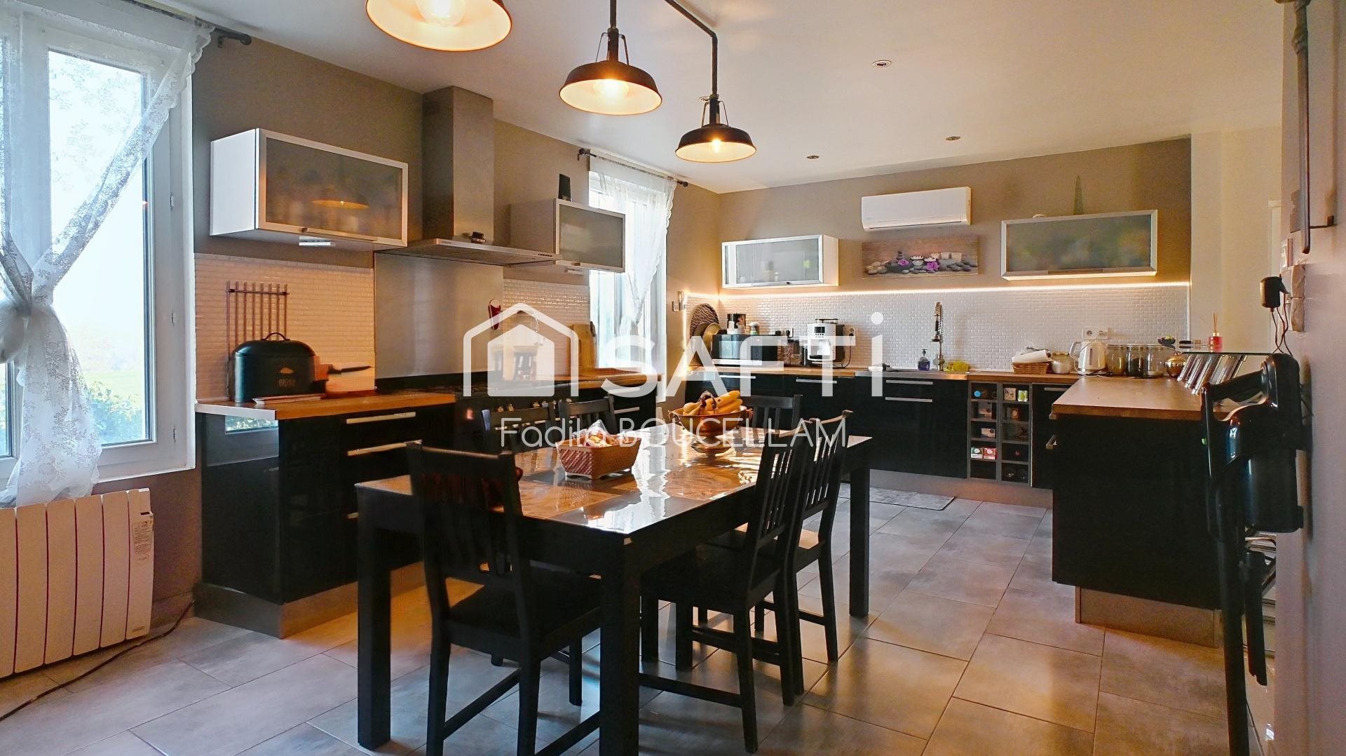Maison à vendre, 175m², Mézières-sur-Seine