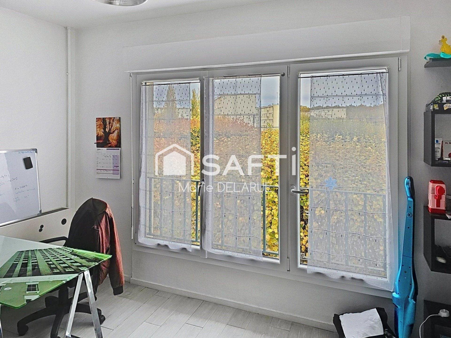 Appartement à vendre, 28m², Compiègne