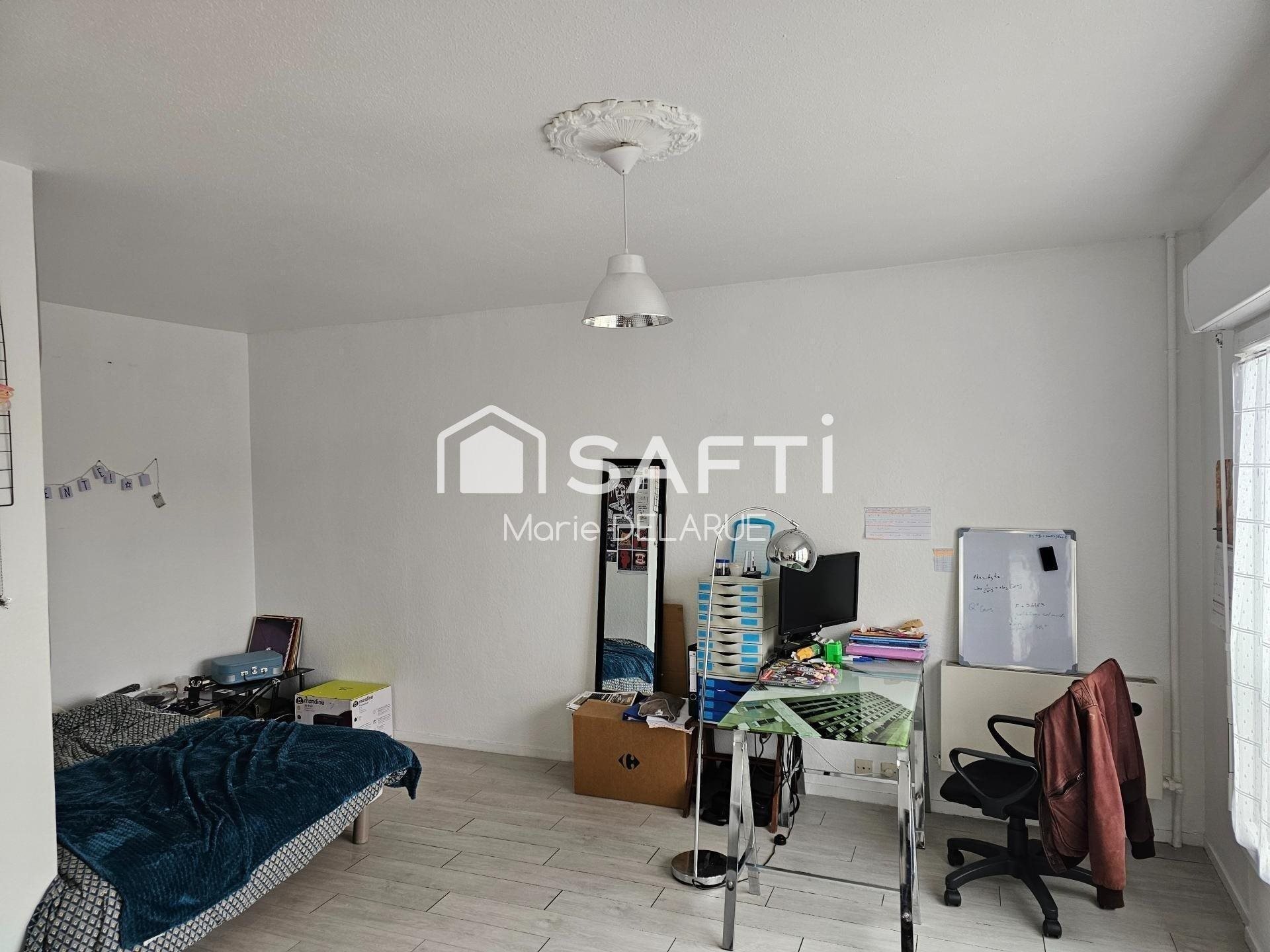 Appartement à vendre, 28m², Compiègne