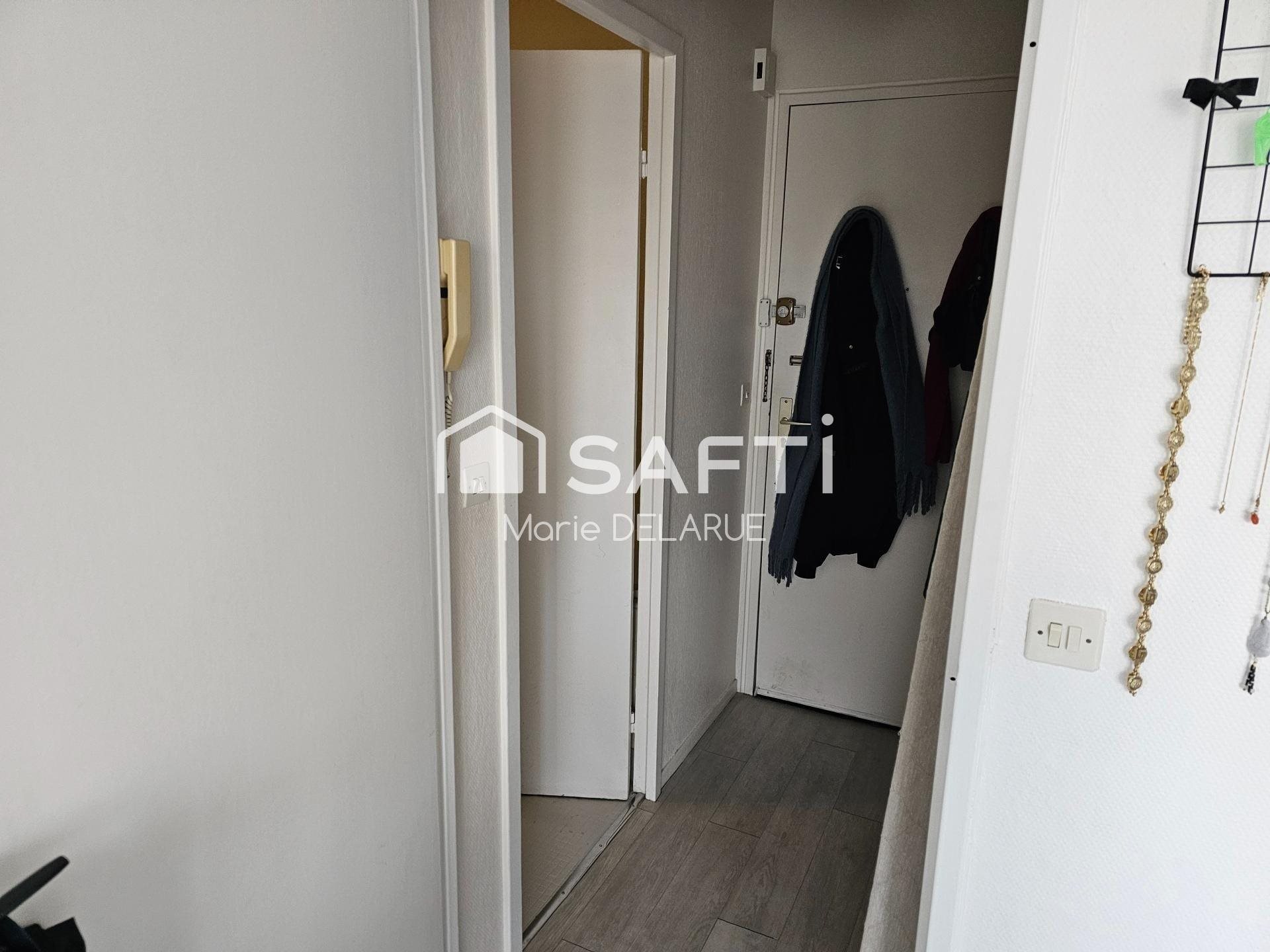 Appartement à vendre, 28m², Compiègne