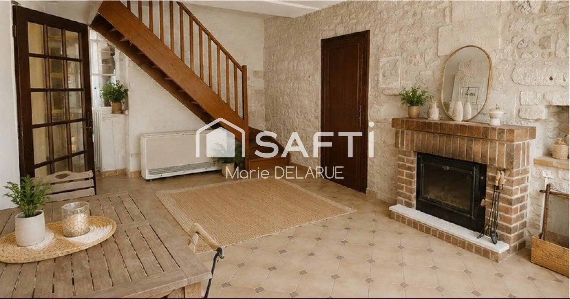 Maison à vendre, 106m², Morienval