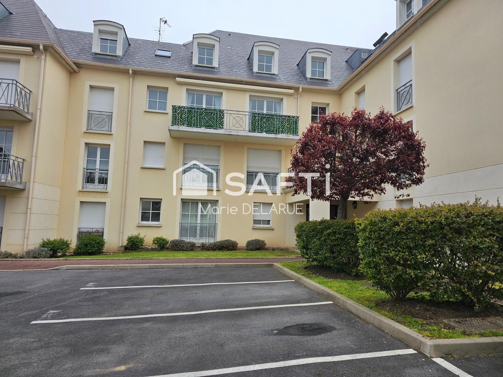 Appartement à vendre, 65m², Beauvais