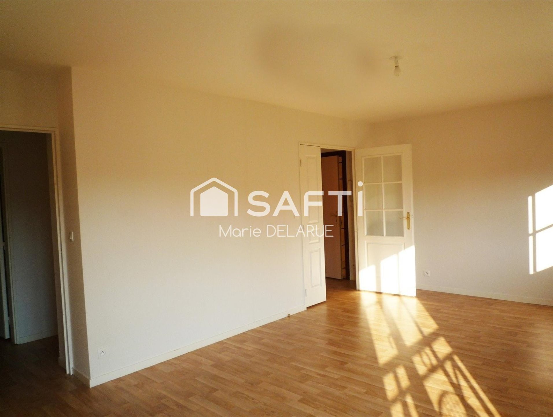 Appartement à vendre, 65m², Beauvais