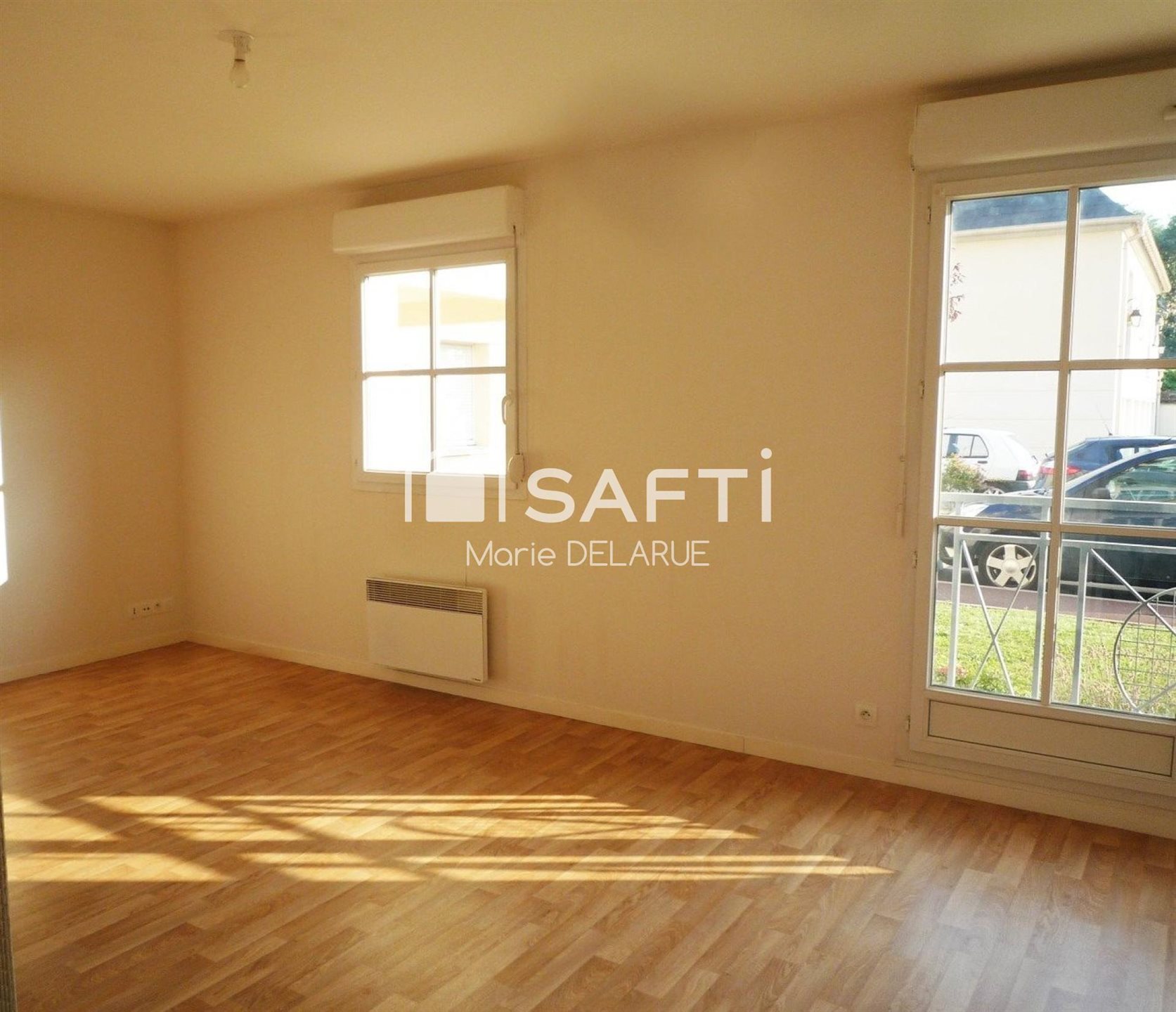 Appartement à vendre, 65m², Beauvais