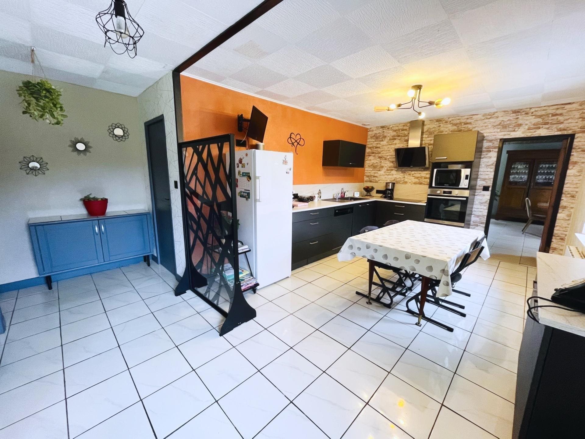 Maison à vendre, 164m², Bégard