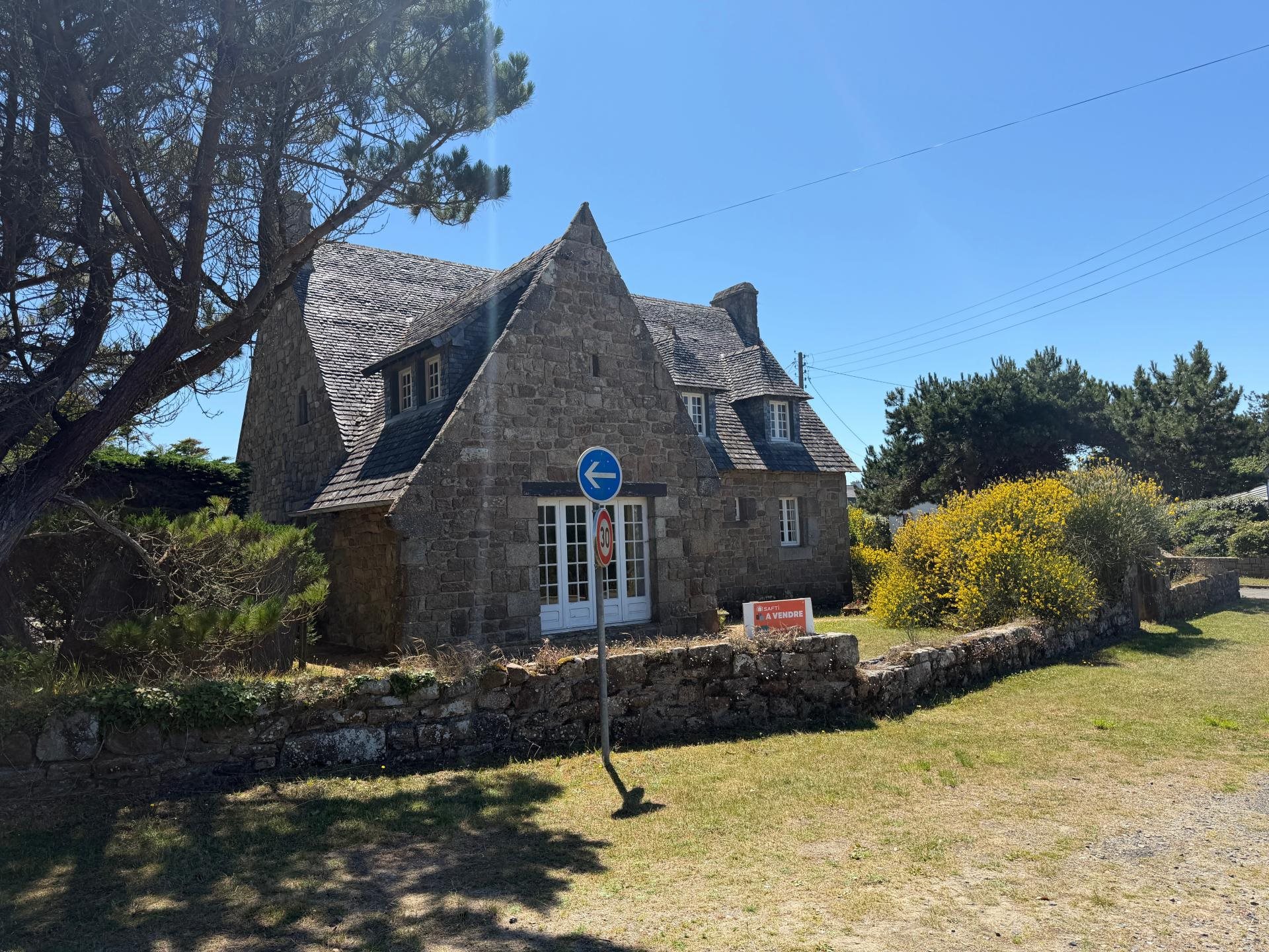 Maison à vendre, 134m², Trébeurden