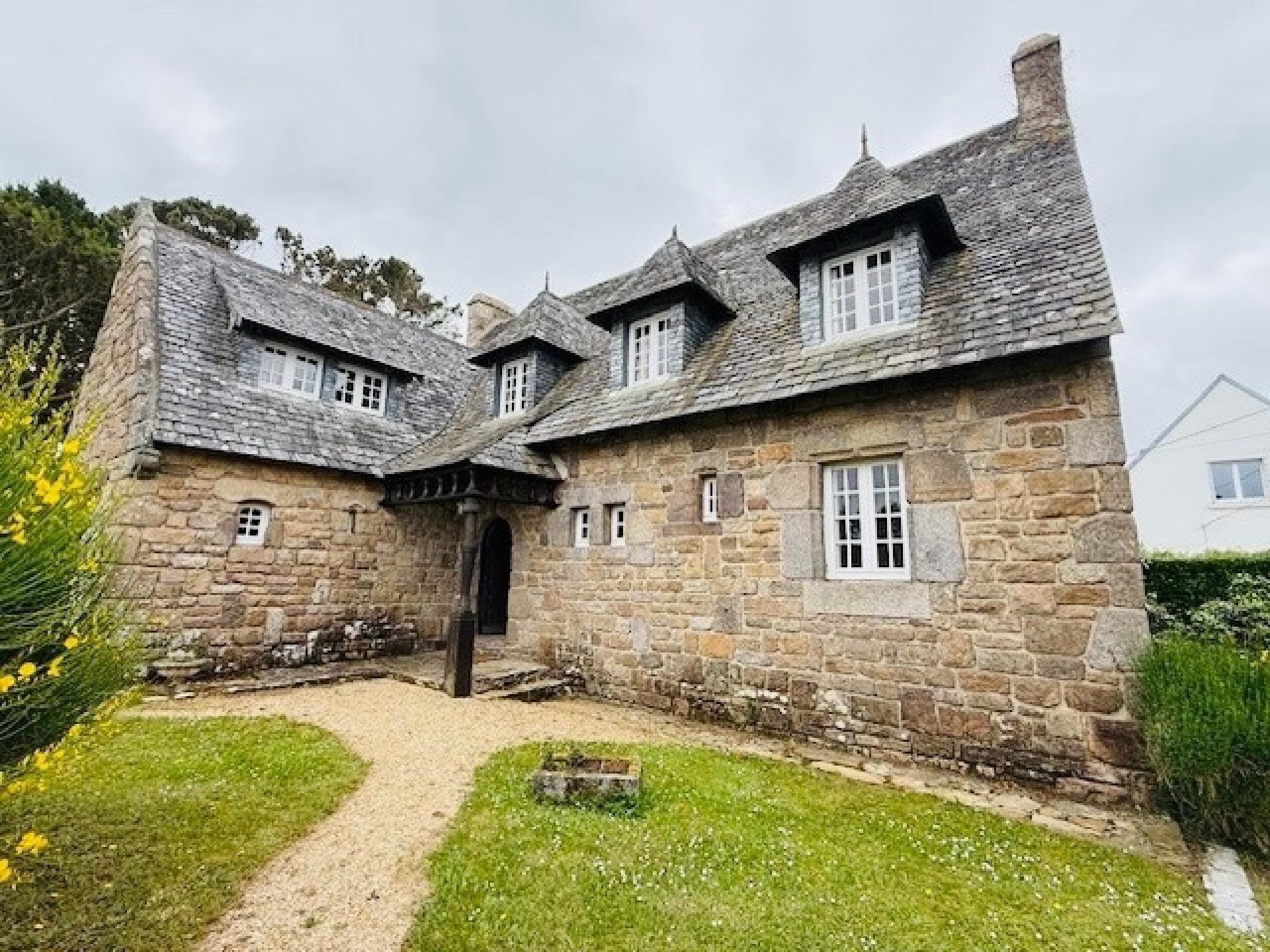 Maison à vendre, 134m², Trébeurden