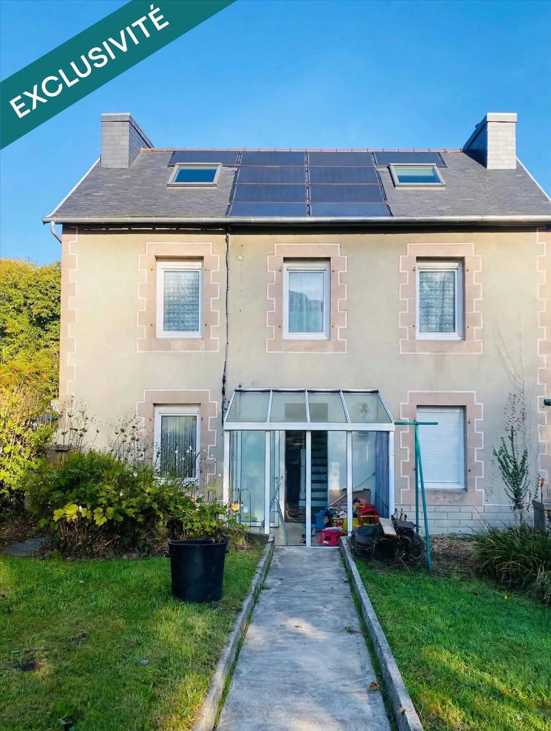 Maison à vendre, 132m², Louannec