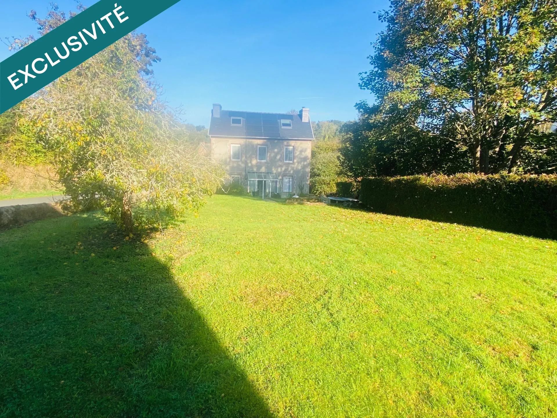 Maison à vendre, 132m², Louannec