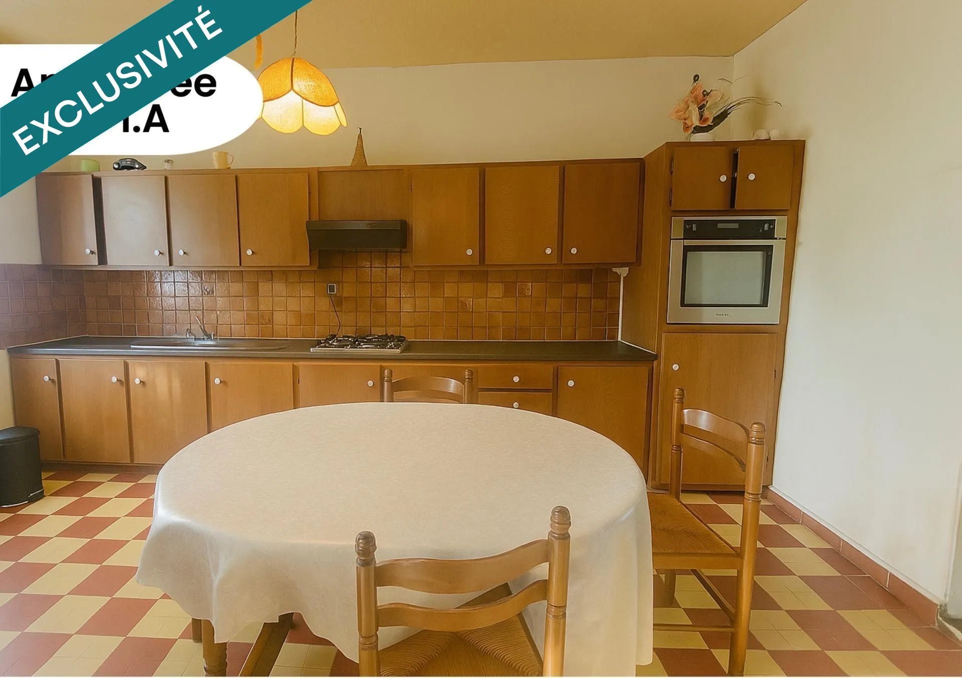 Maison à vendre, 132m², Louannec