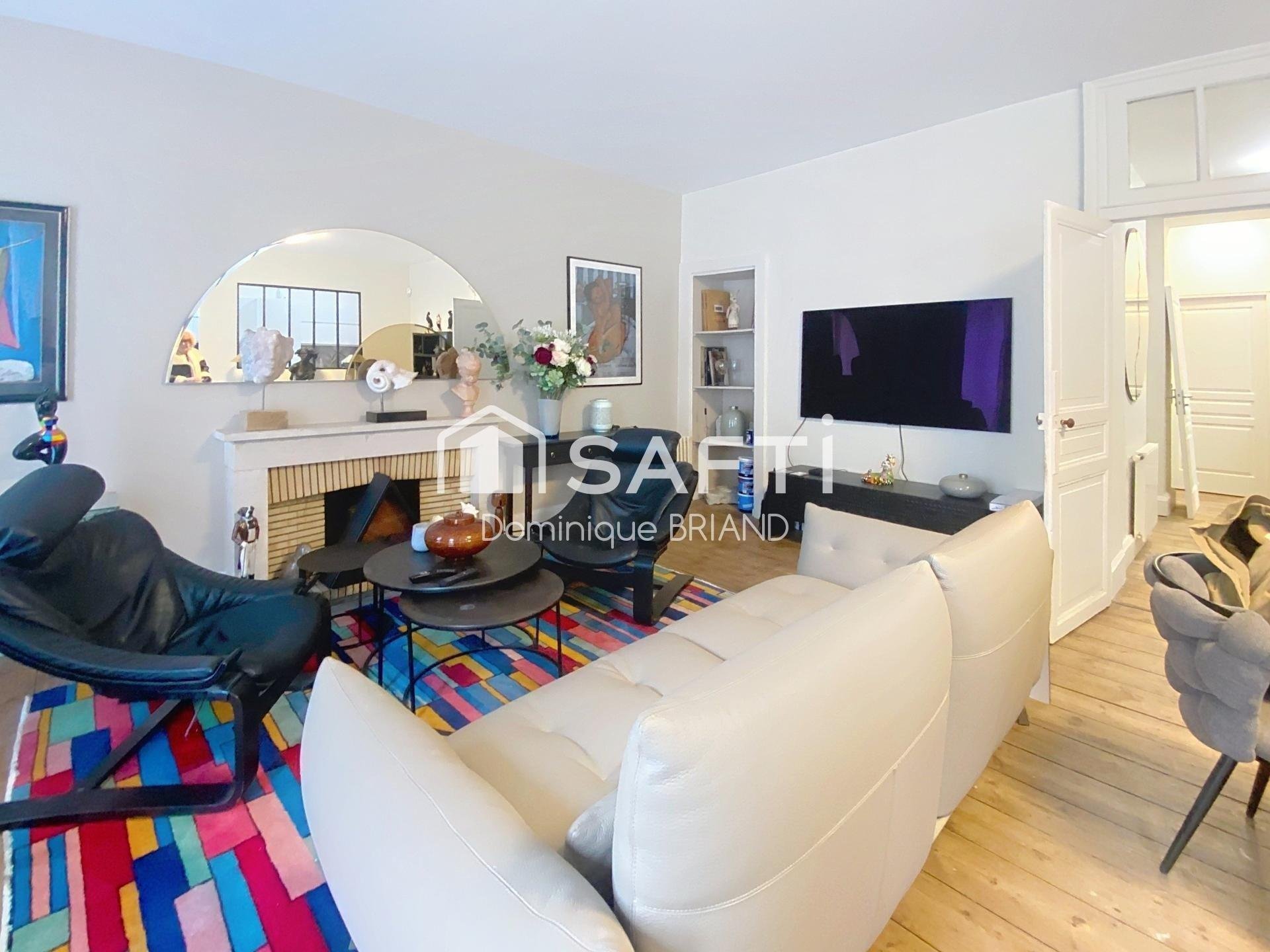 Appartement à vendre, 93m², Lannion
