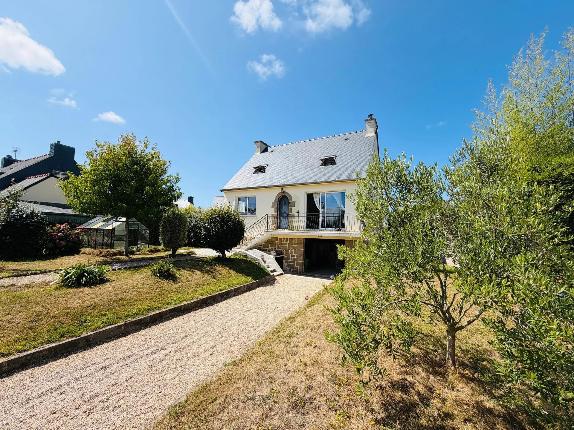 Maison à vendre, 125m², Pleumeur-Bodou