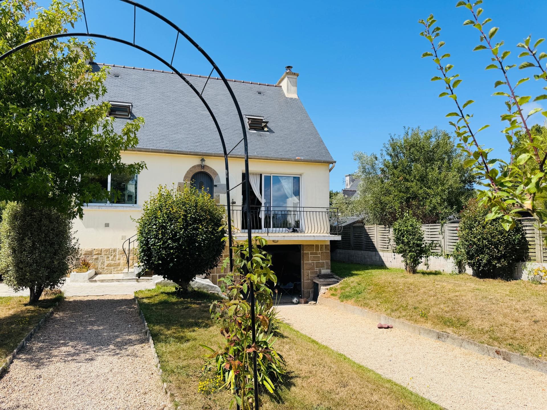 Maison à vendre, 125m², Pleumeur-Bodou