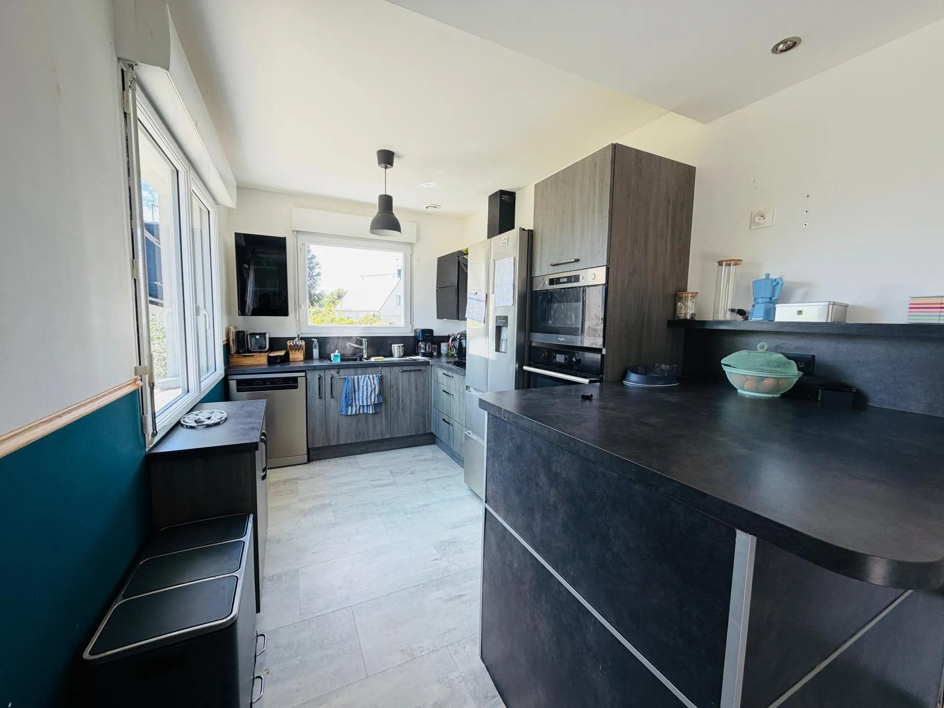 Maison à vendre, 125m², Pleumeur-Bodou