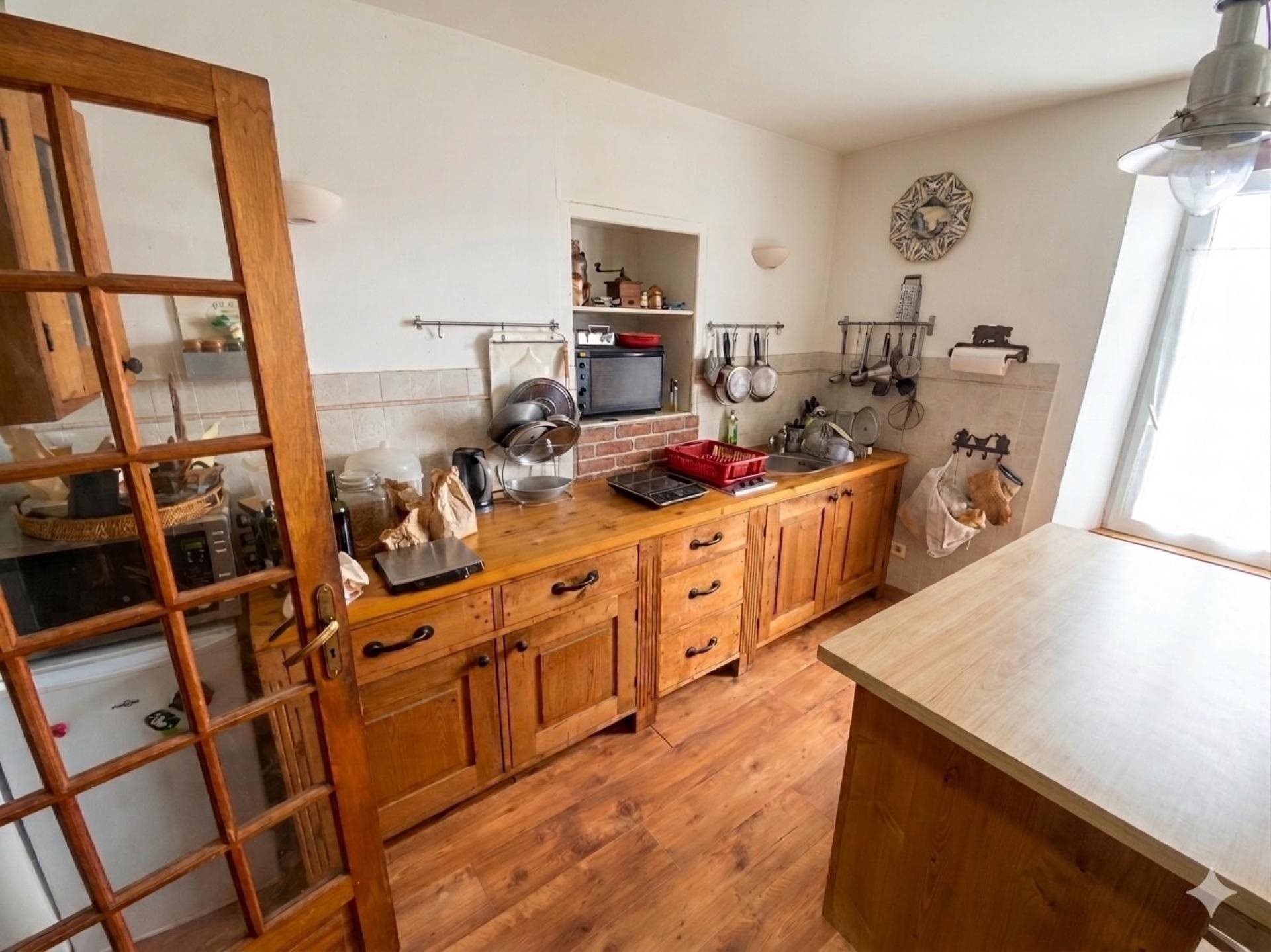 Maison à vendre, 110m², Tonquédec