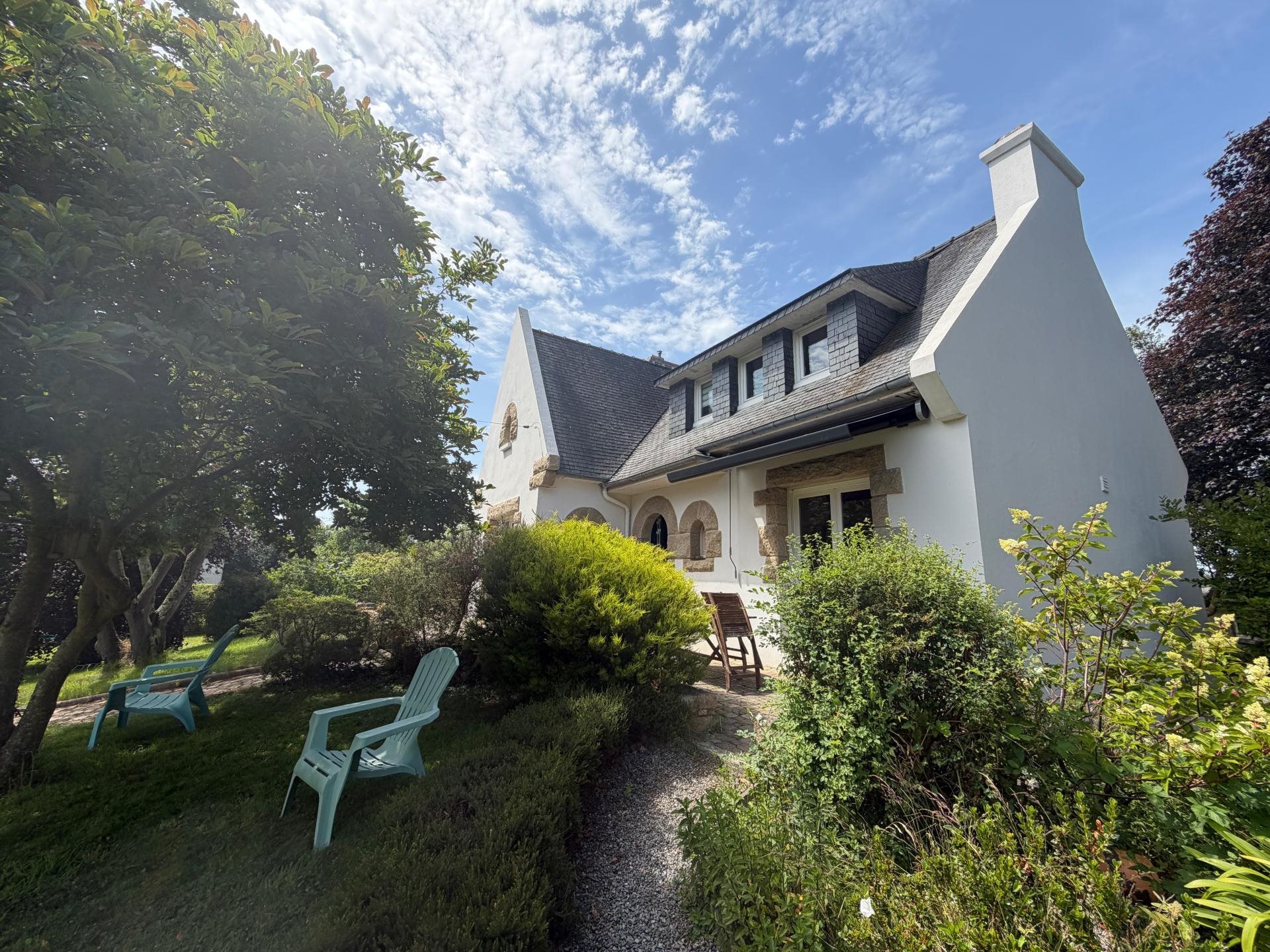 Maison à vendre, 106m², Lannion