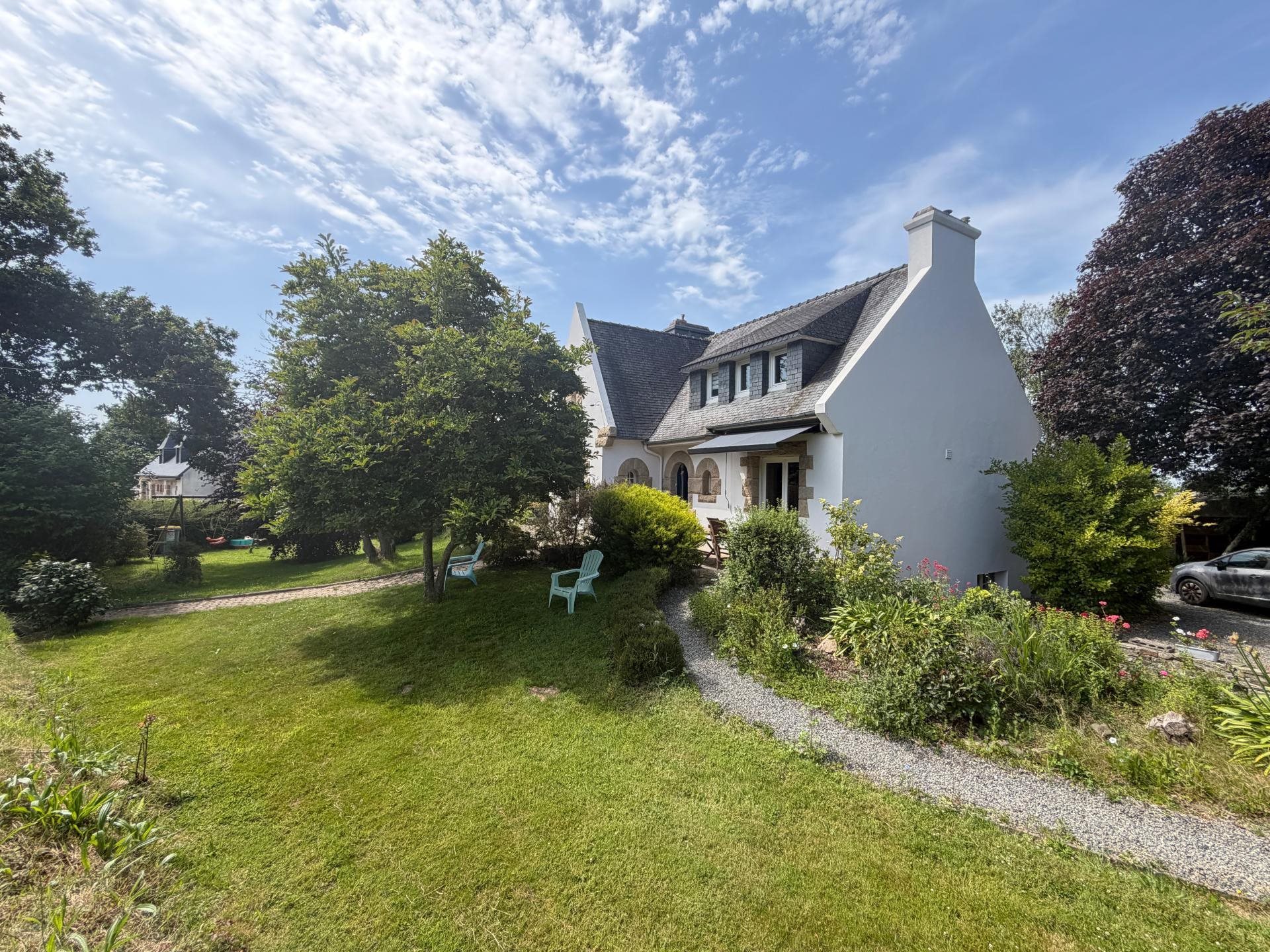 Maison à vendre, 106m², Lannion