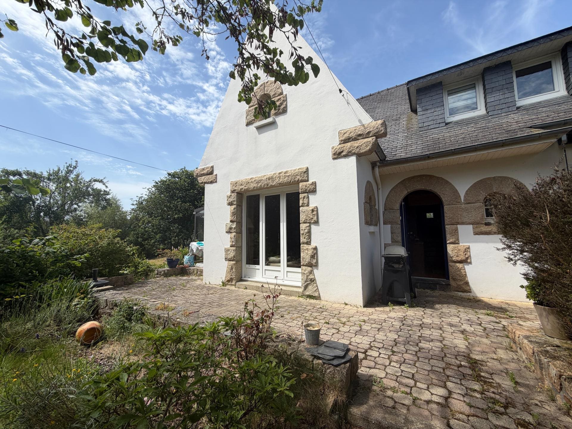 Maison à vendre, 106m², Lannion