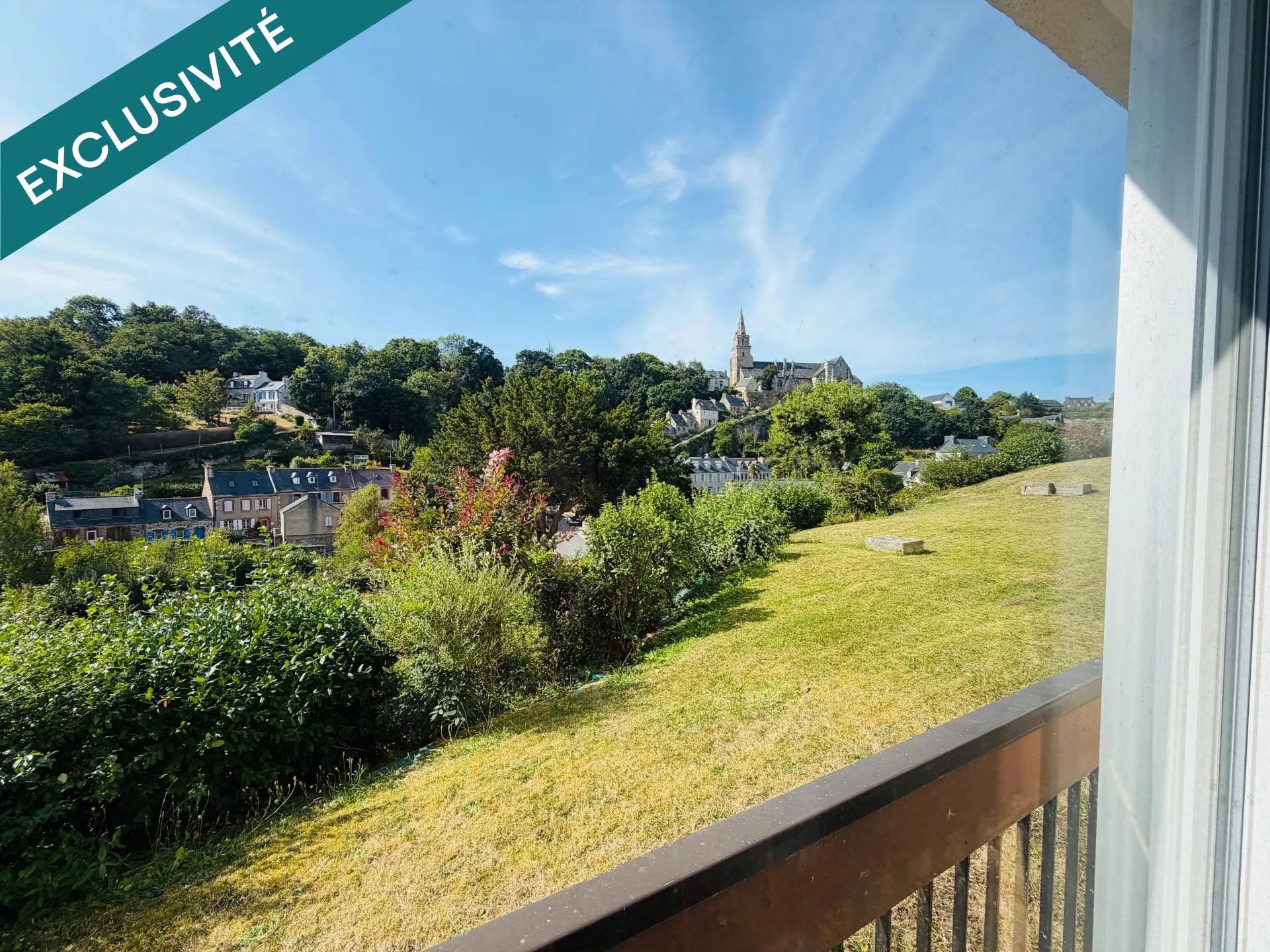Appartement à vendre, 65m², Lannion