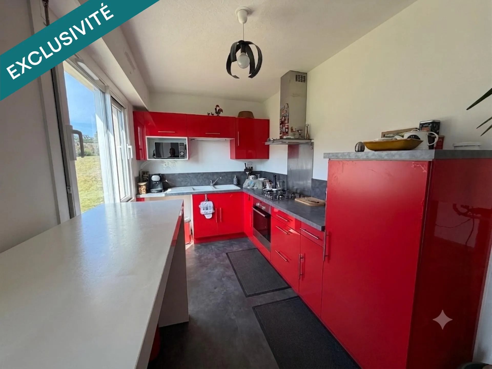 Appartement à vendre, 65m², Lannion