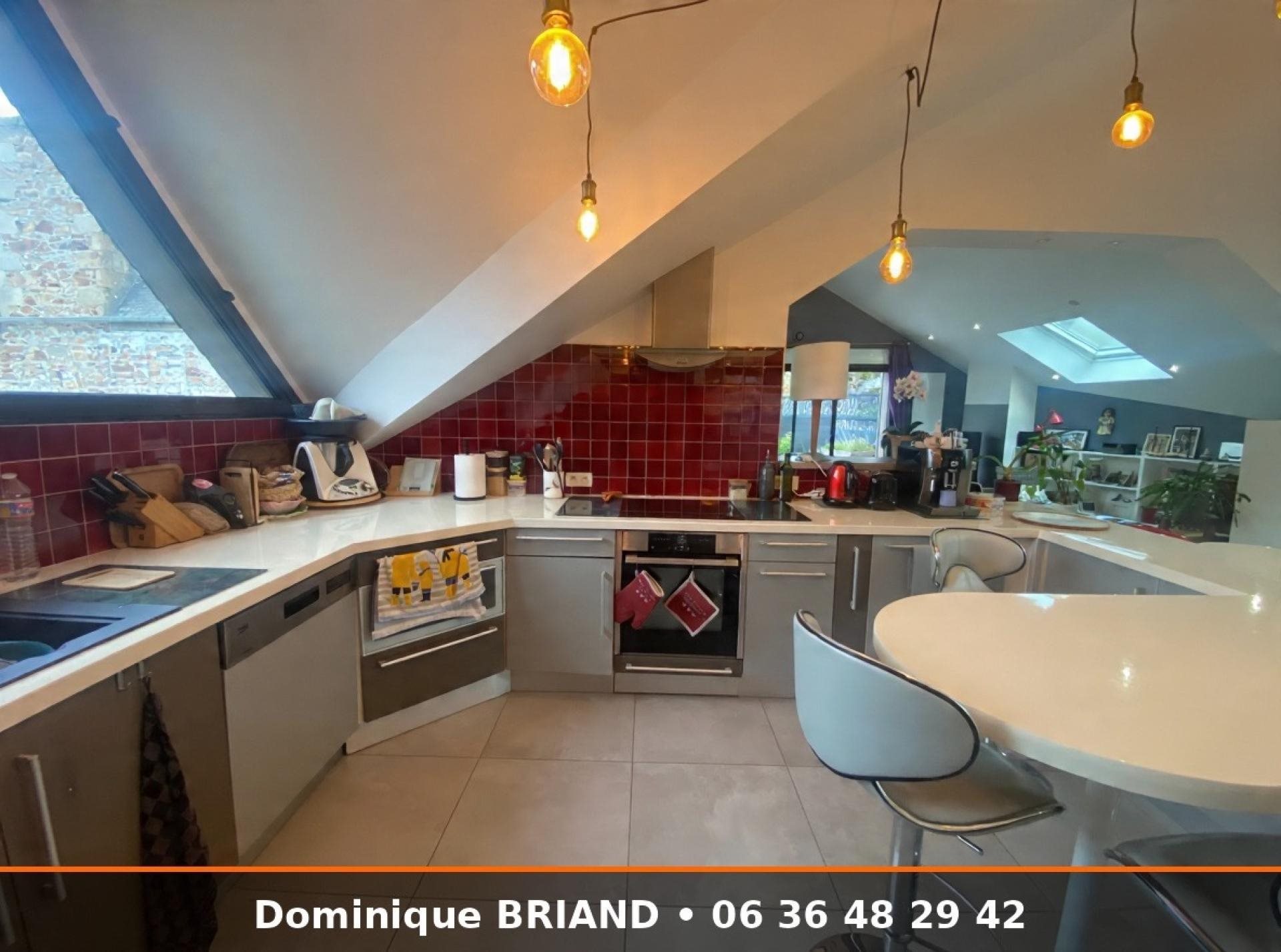 Appartement à vendre, 92m², Perros-Guirec