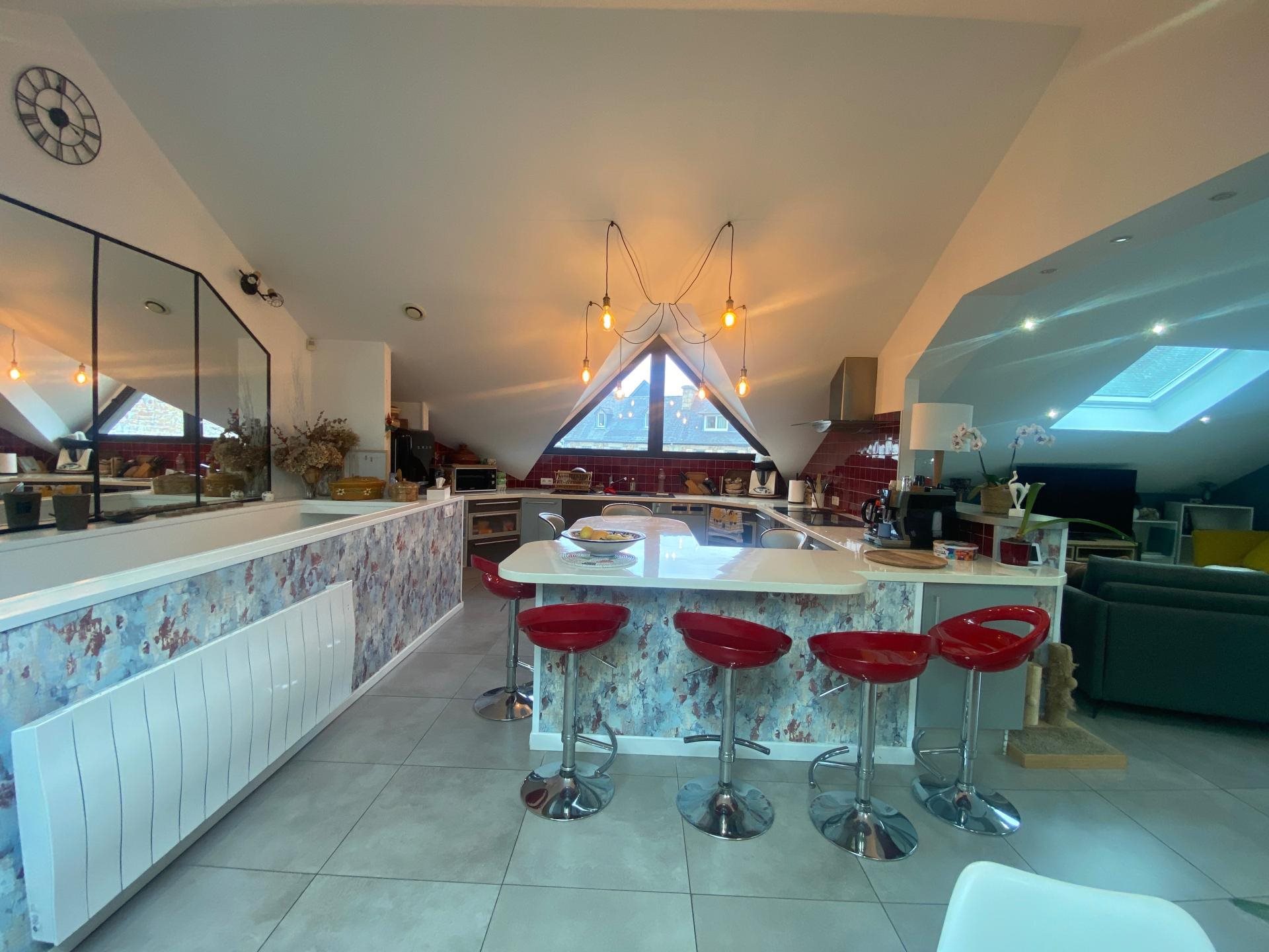 Appartement à vendre, 92m², Perros-Guirec