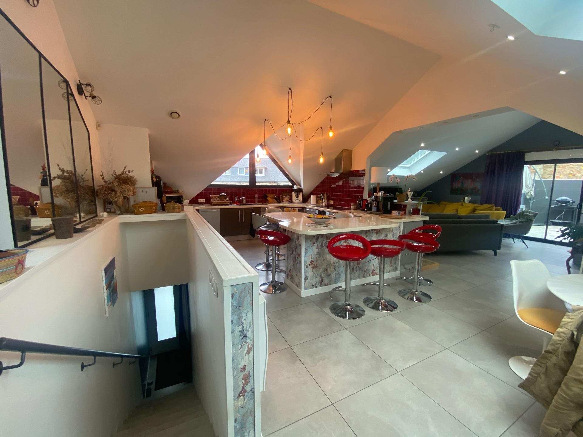 Appartement à vendre, 92m², Perros-Guirec