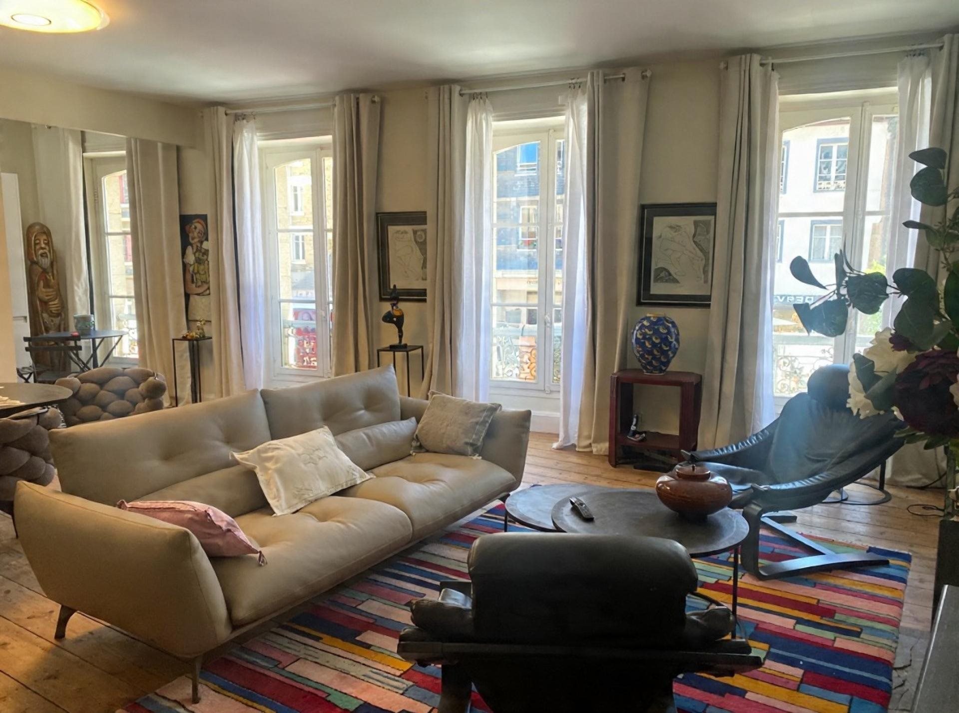 Appartement à vendre, 93m², Lannion