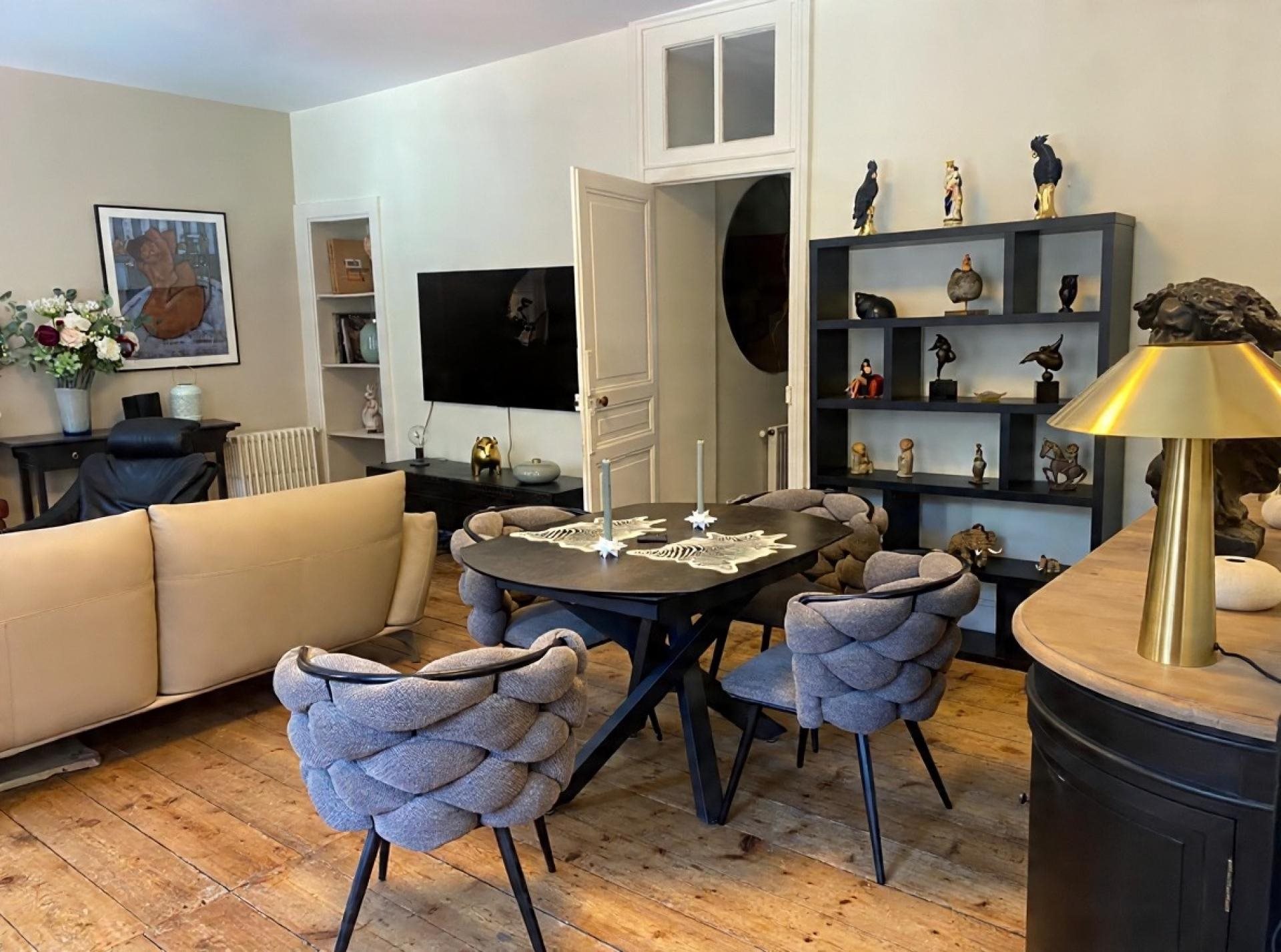 Appartement à vendre, 93m², Lannion