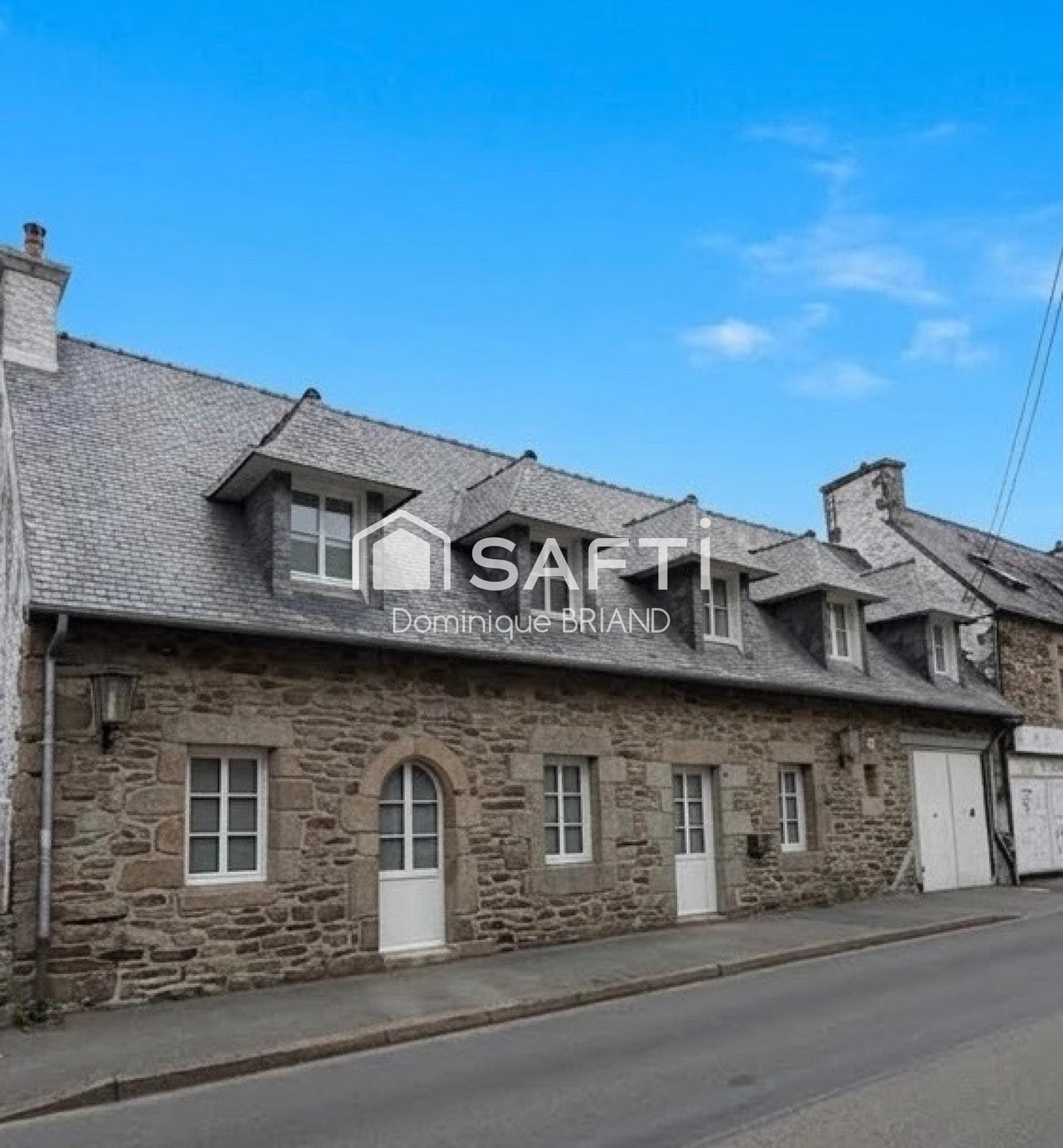 Maison à vendre, 190m², Tréguier
